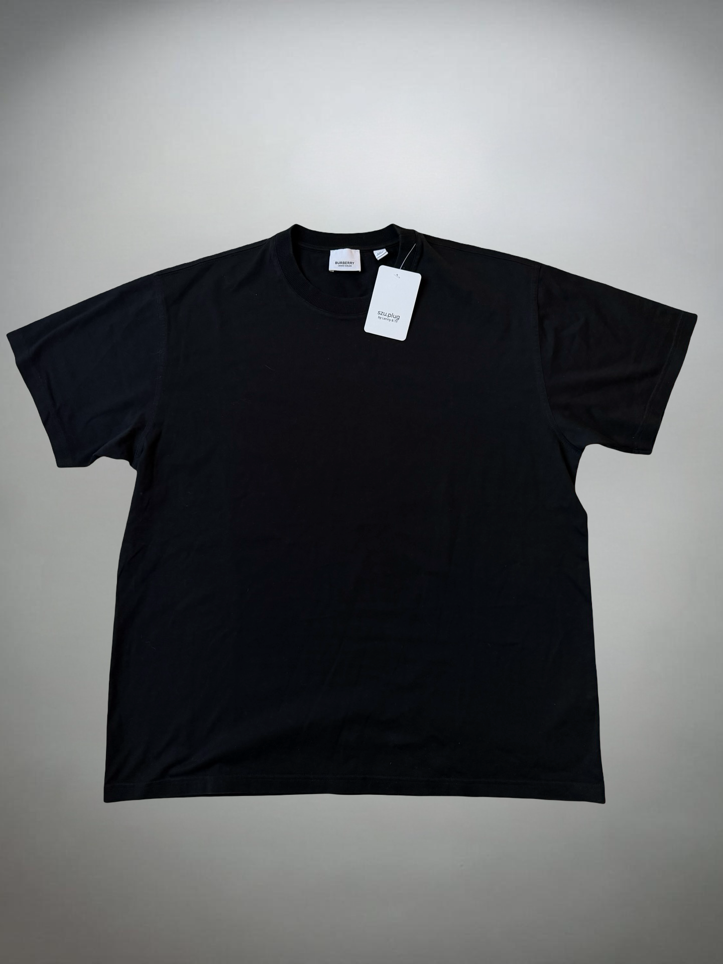Vintage Burberry T Shirt (L)