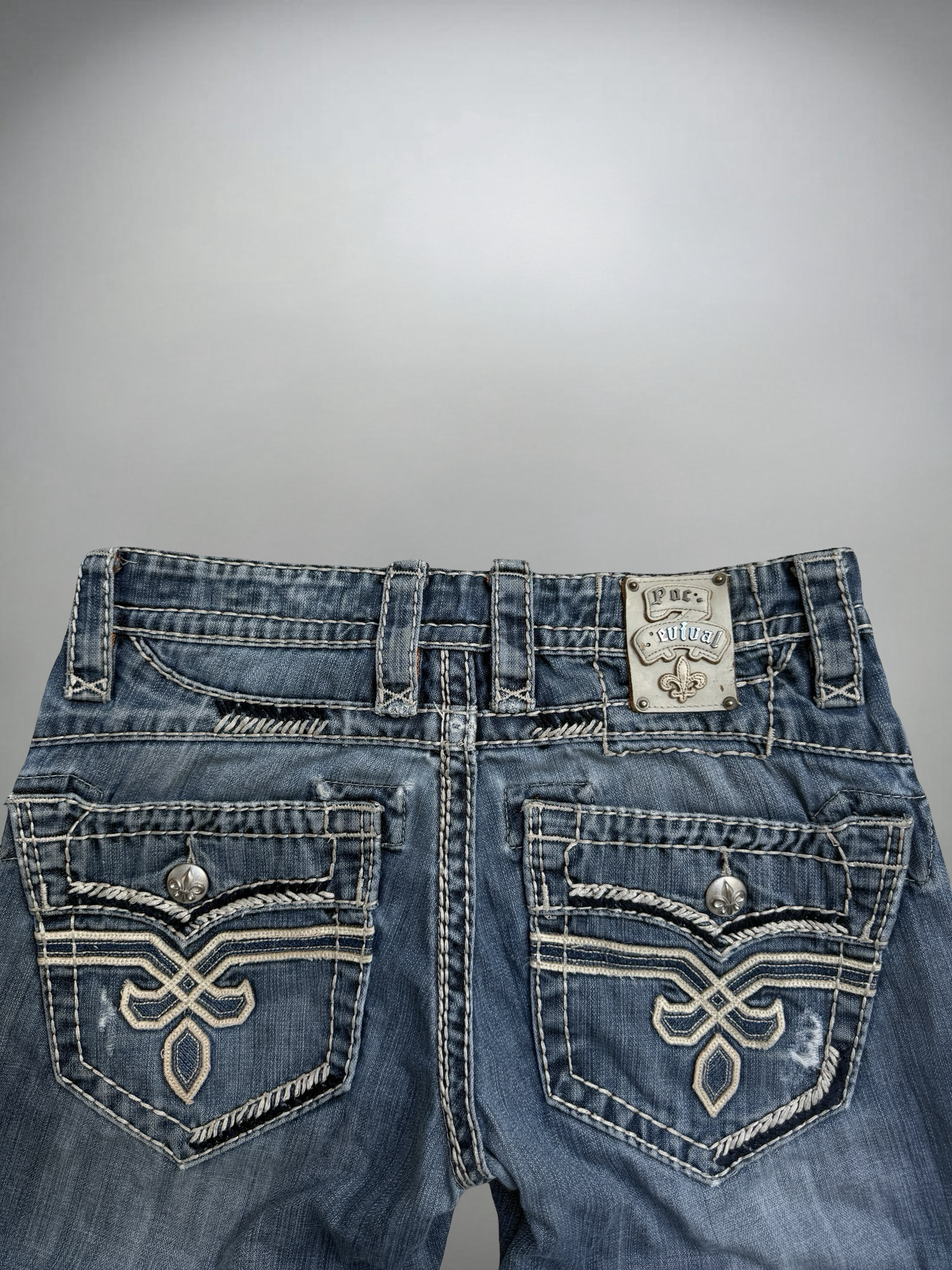 Rock Revival Jeans (M)