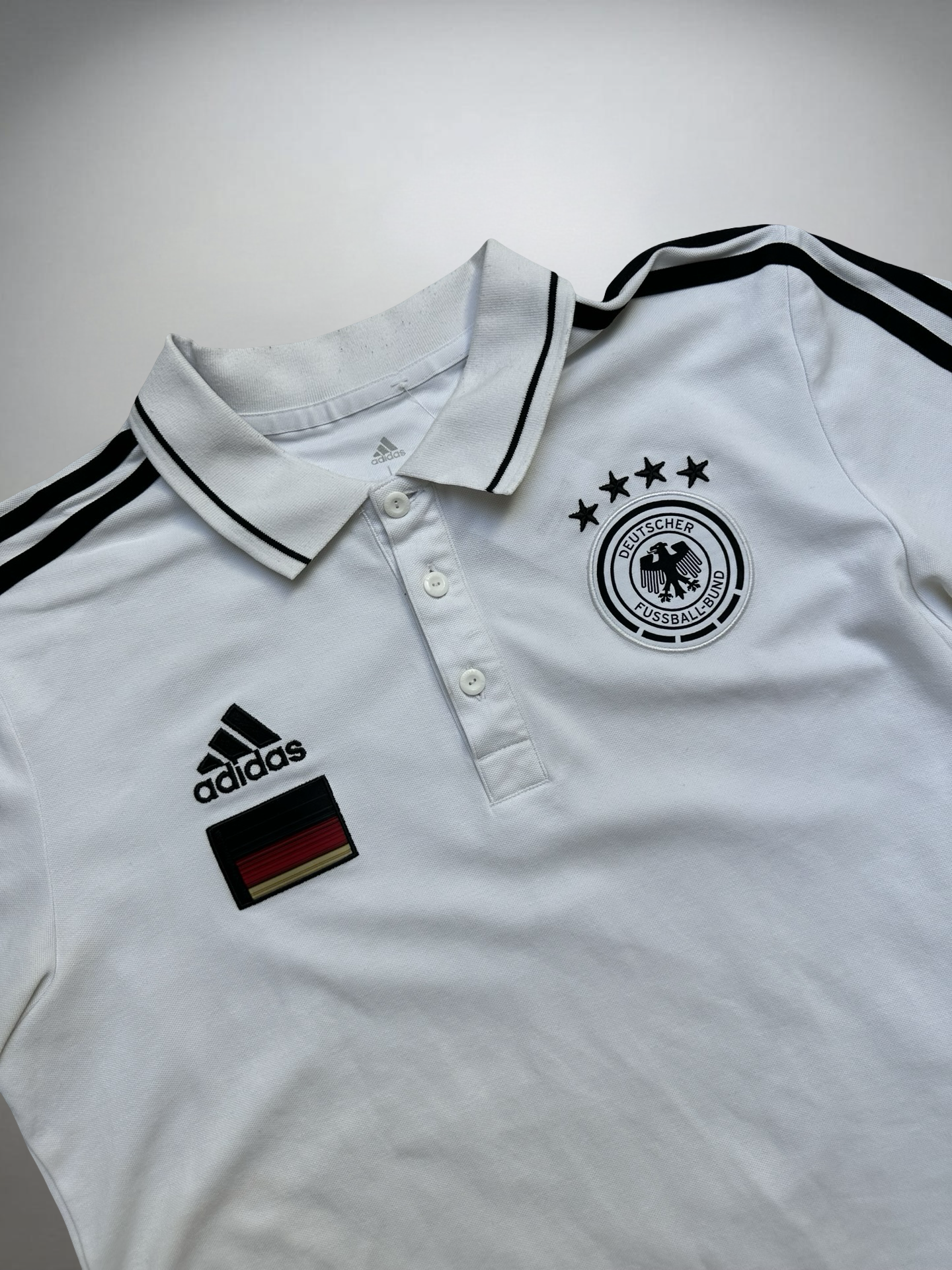 Adidas Deutschland Polo (L)