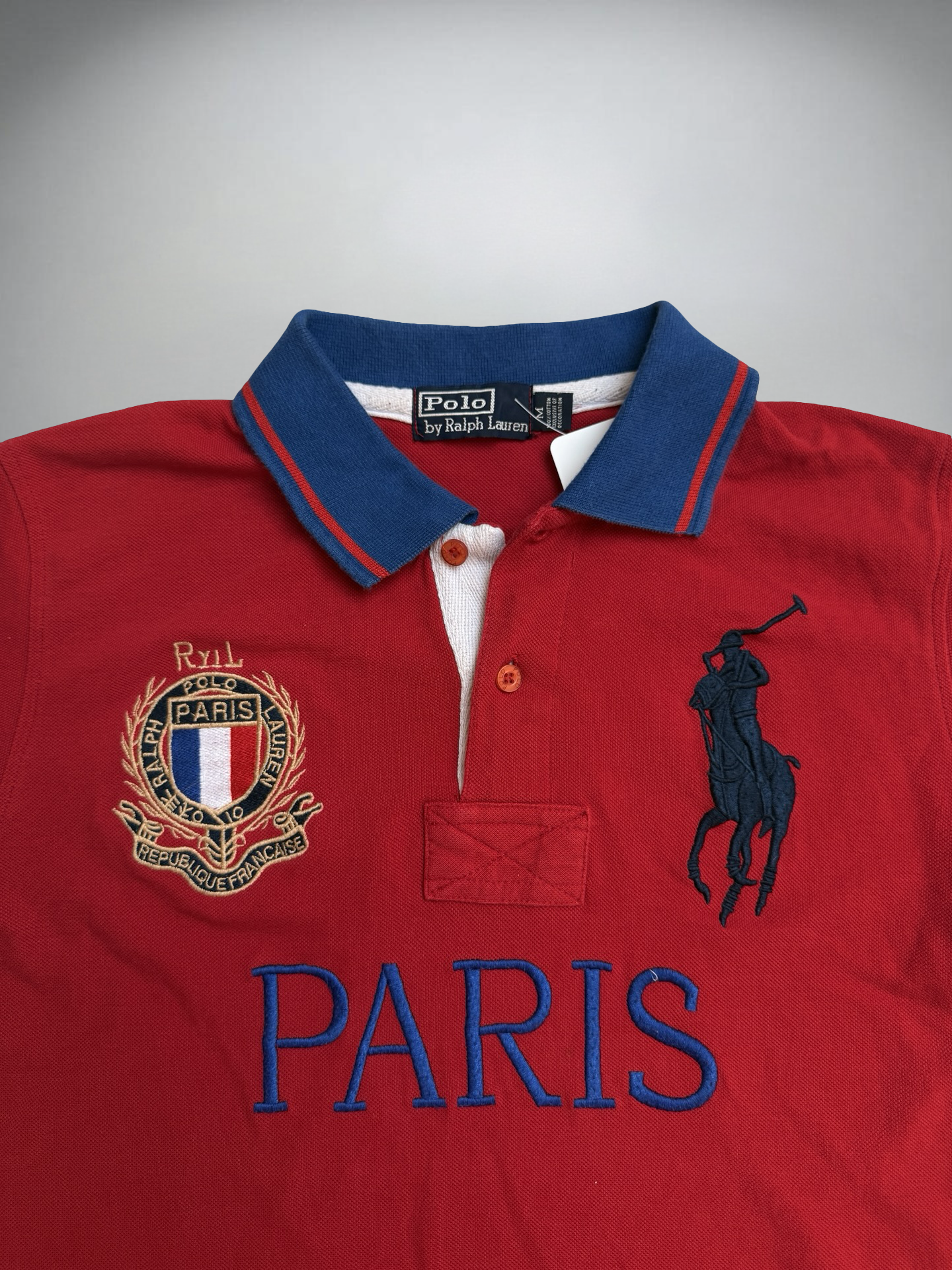 Ralph Lauren Polo (S)
