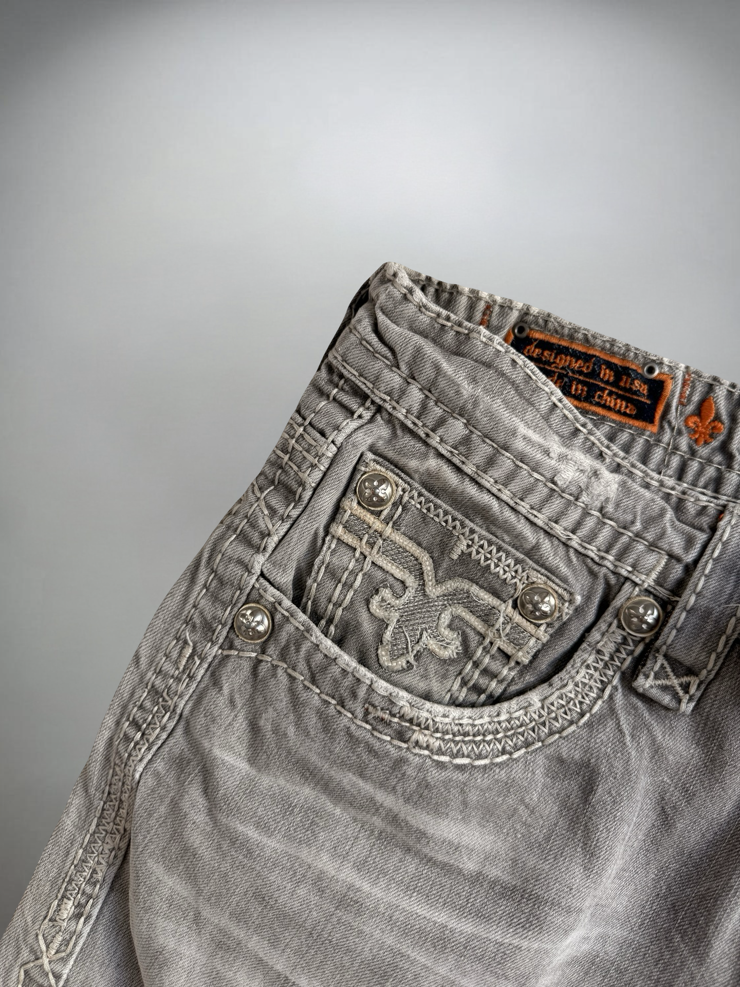 Rock Revival Jeans (M)
