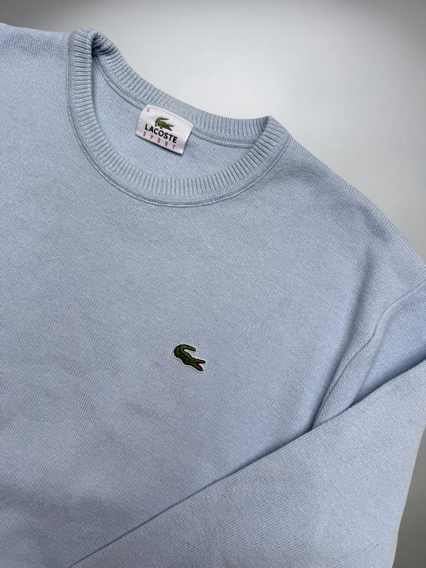 Lacoste Sweater (S-M)
