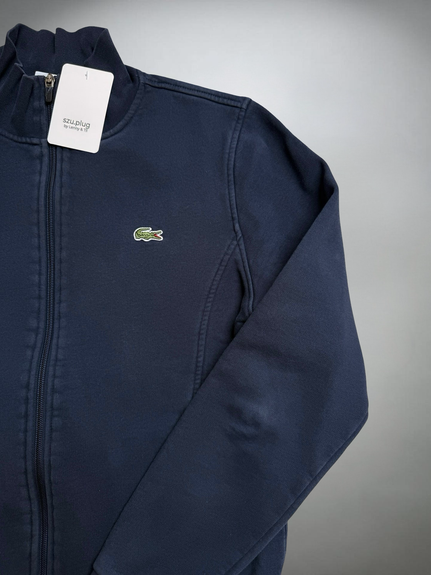 Lacoste Zipper (S-M)