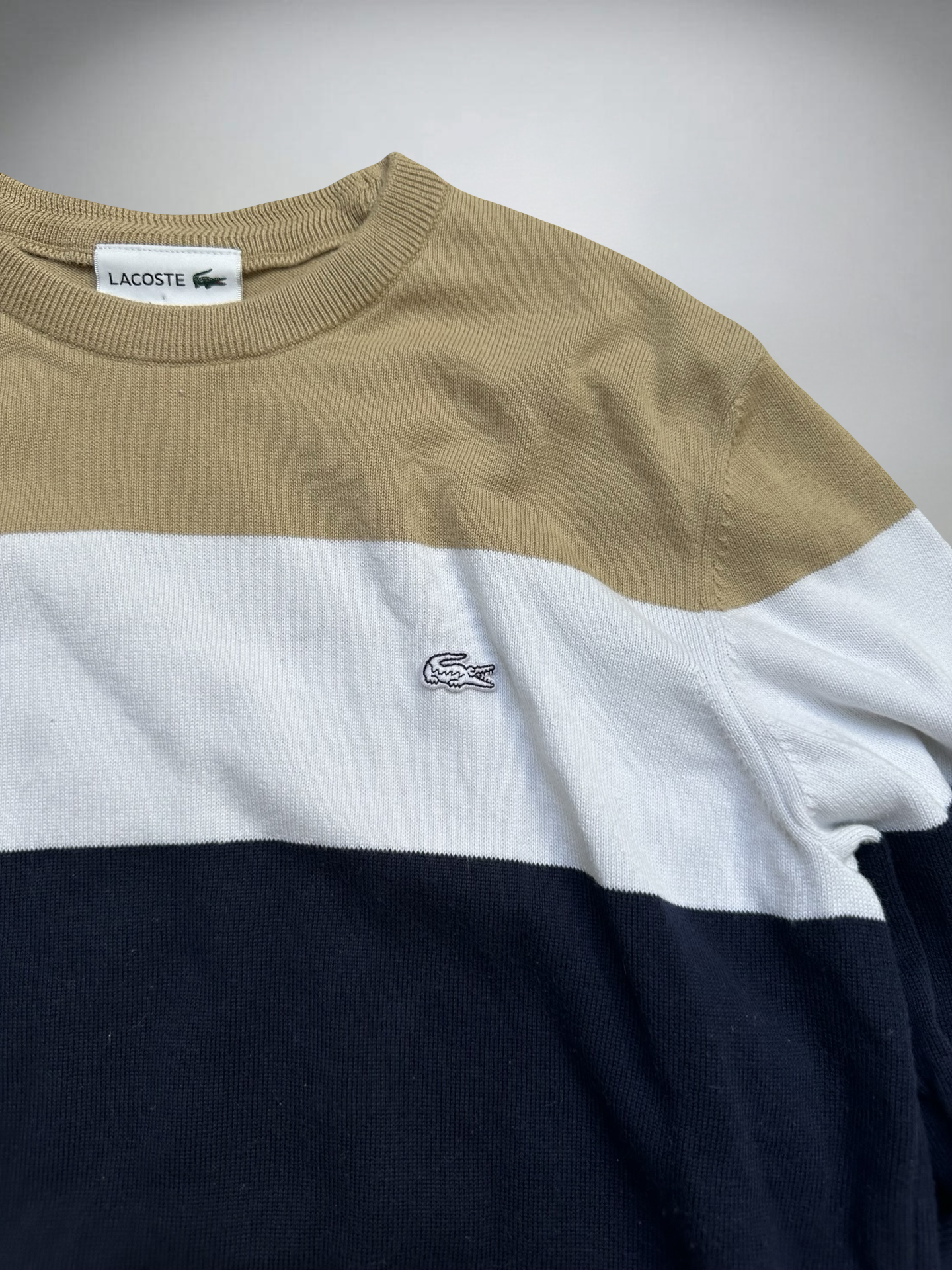 Vintage Lacoste Sweater (S)