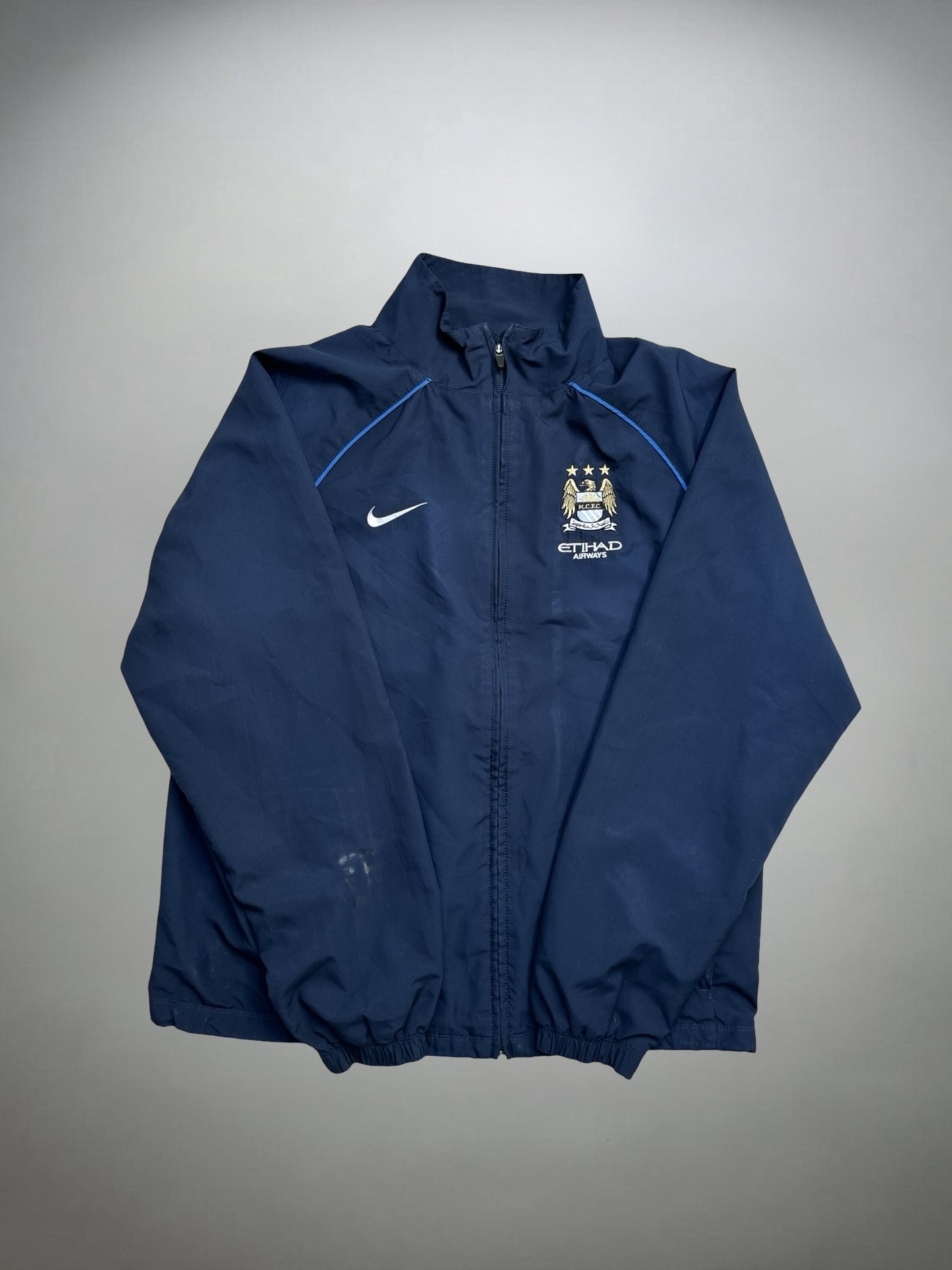Nike Man City Trainingsjacke (L)