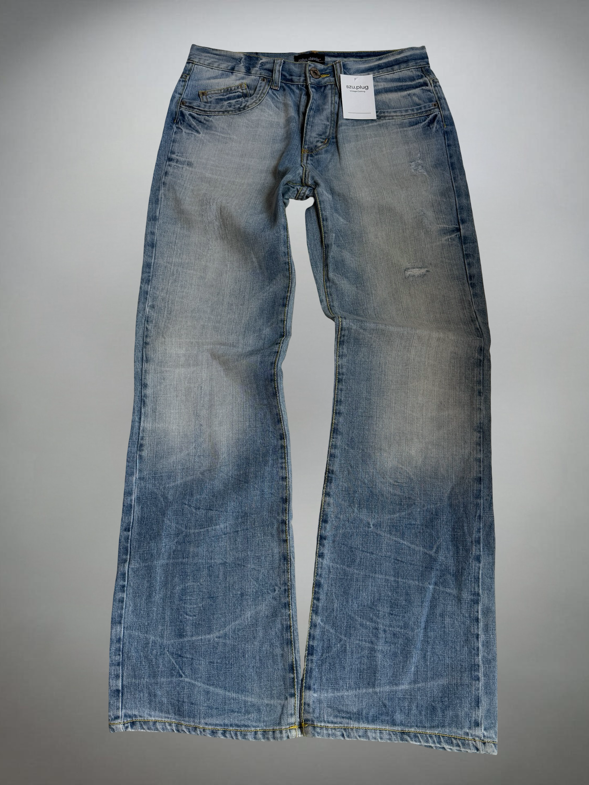 Vintage Bootcut Jeans (S-M)