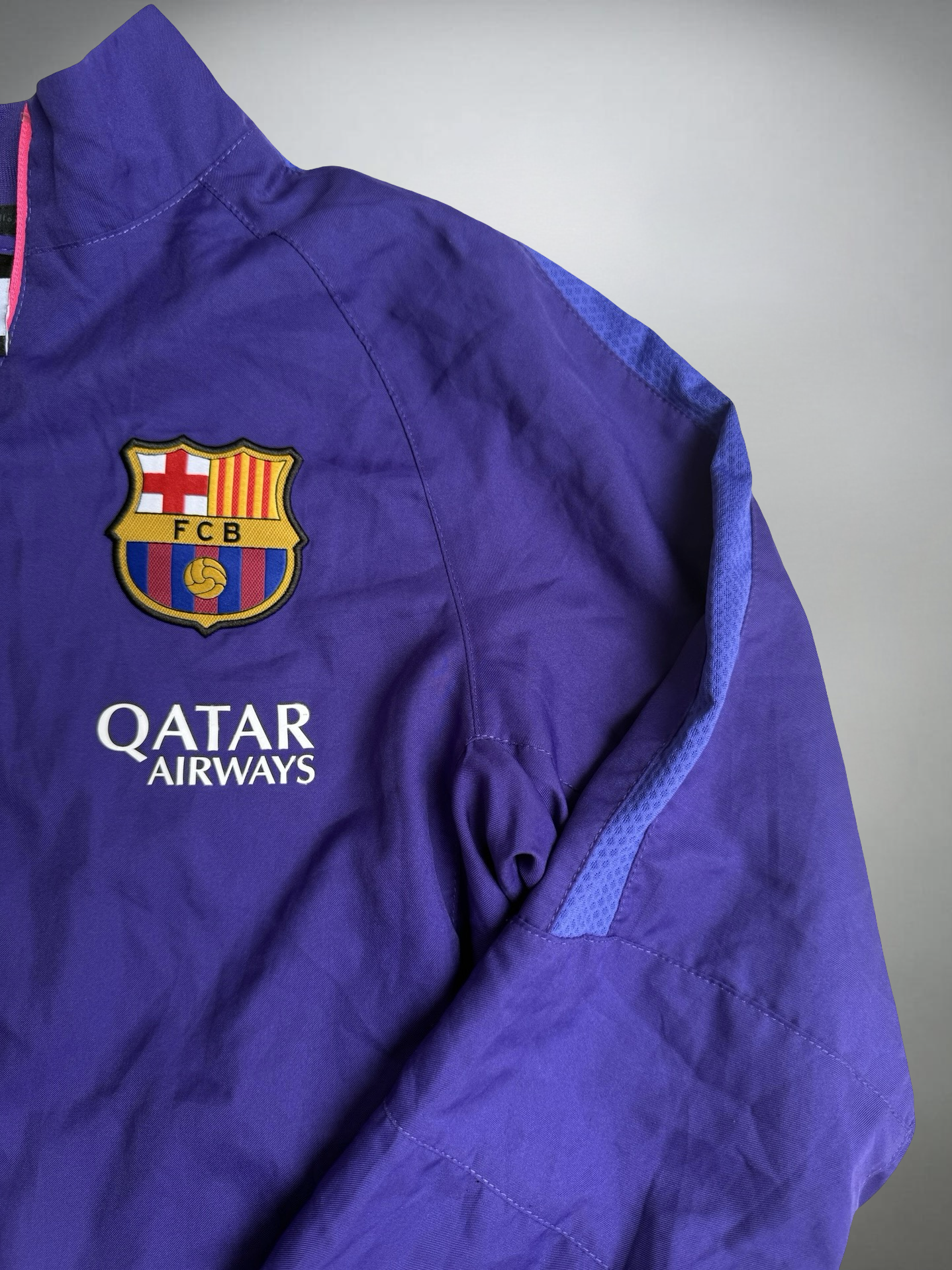Nike Barcelona Trainingsjacke (S)