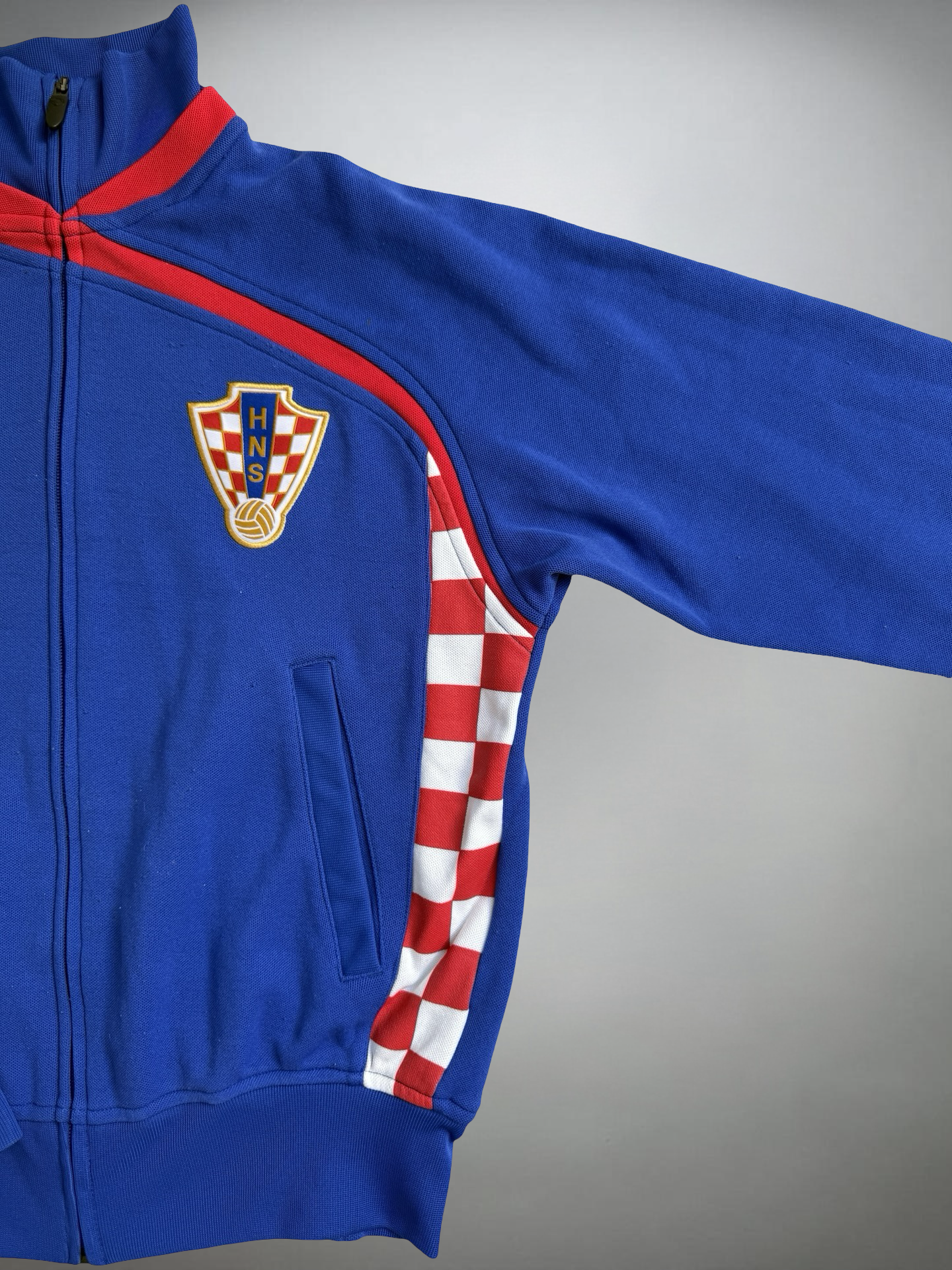 Nike Kroatien Trainingsjacke (S)