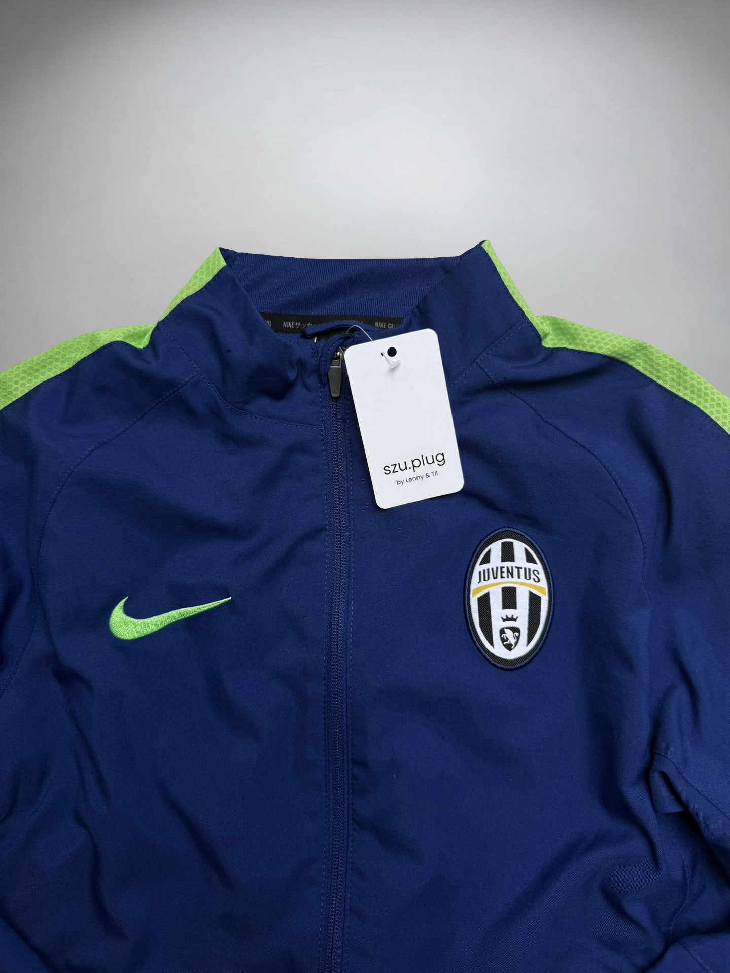 Nike Juventus Trainingsjacke (S)