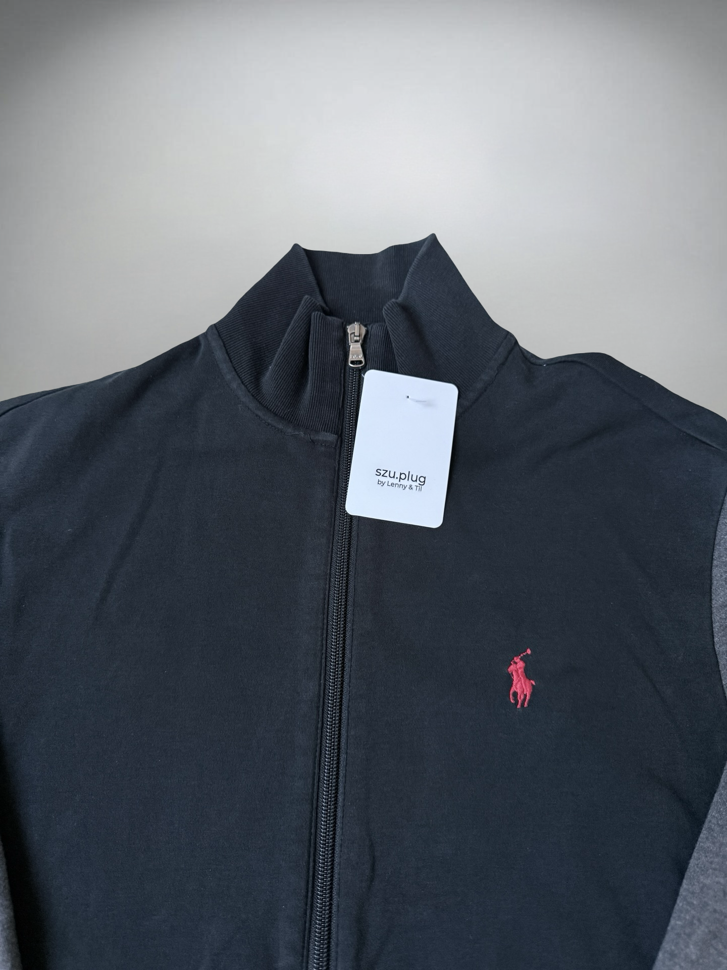 Vintage Ralph Lauren Zipper (S)