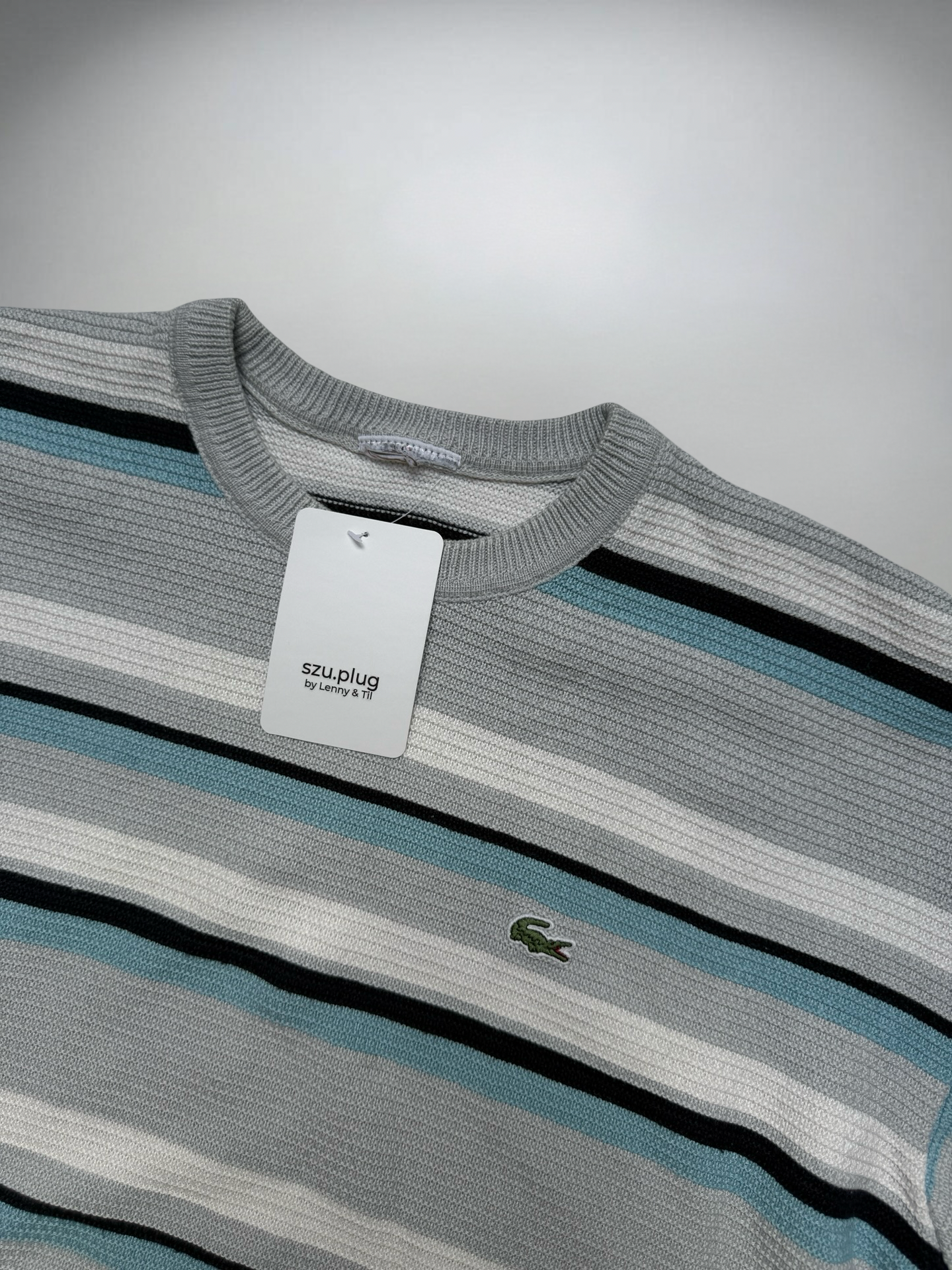 Vintage Lacoste Sweater (L)