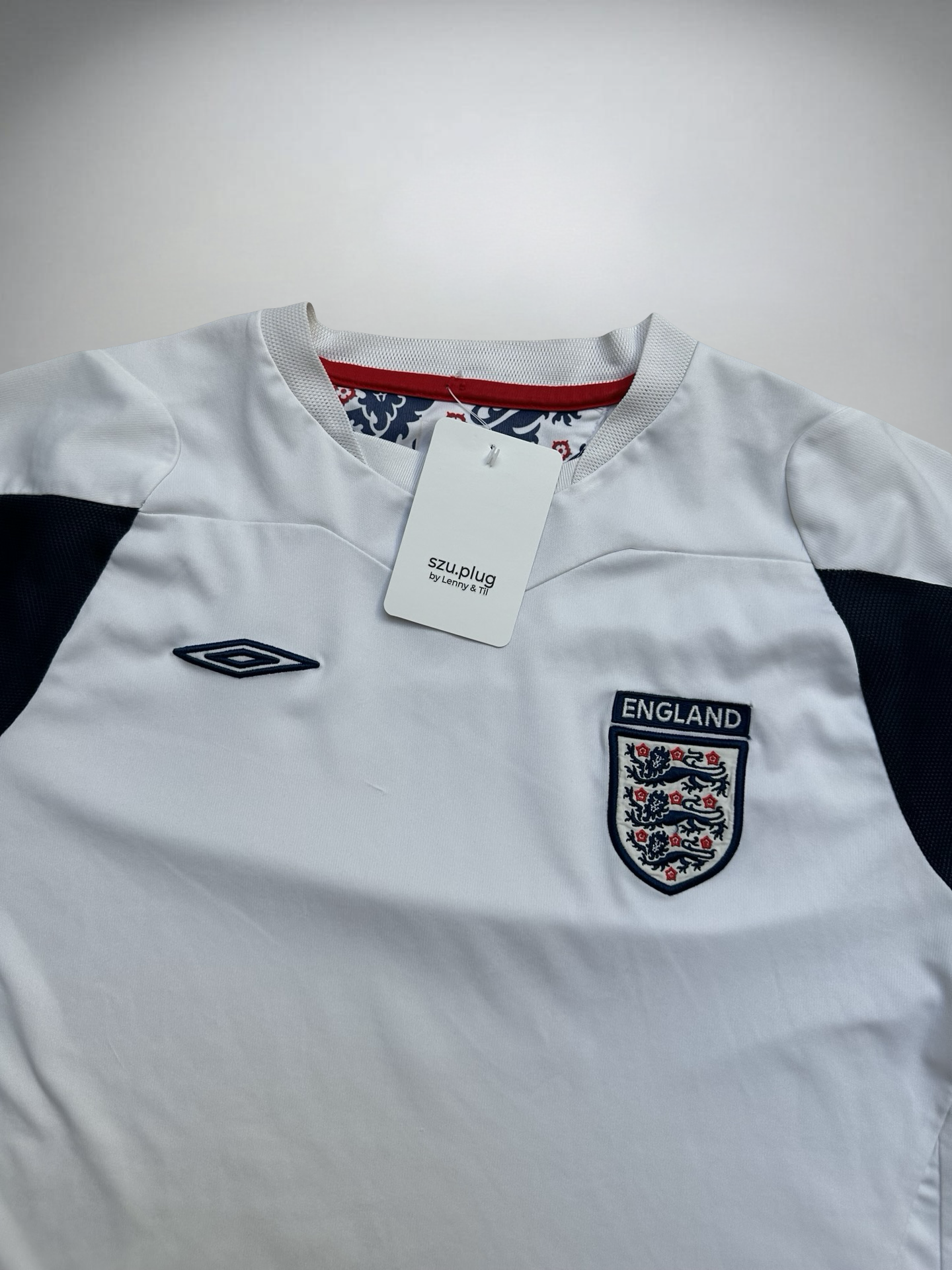 Seltenes England Trikot (M)