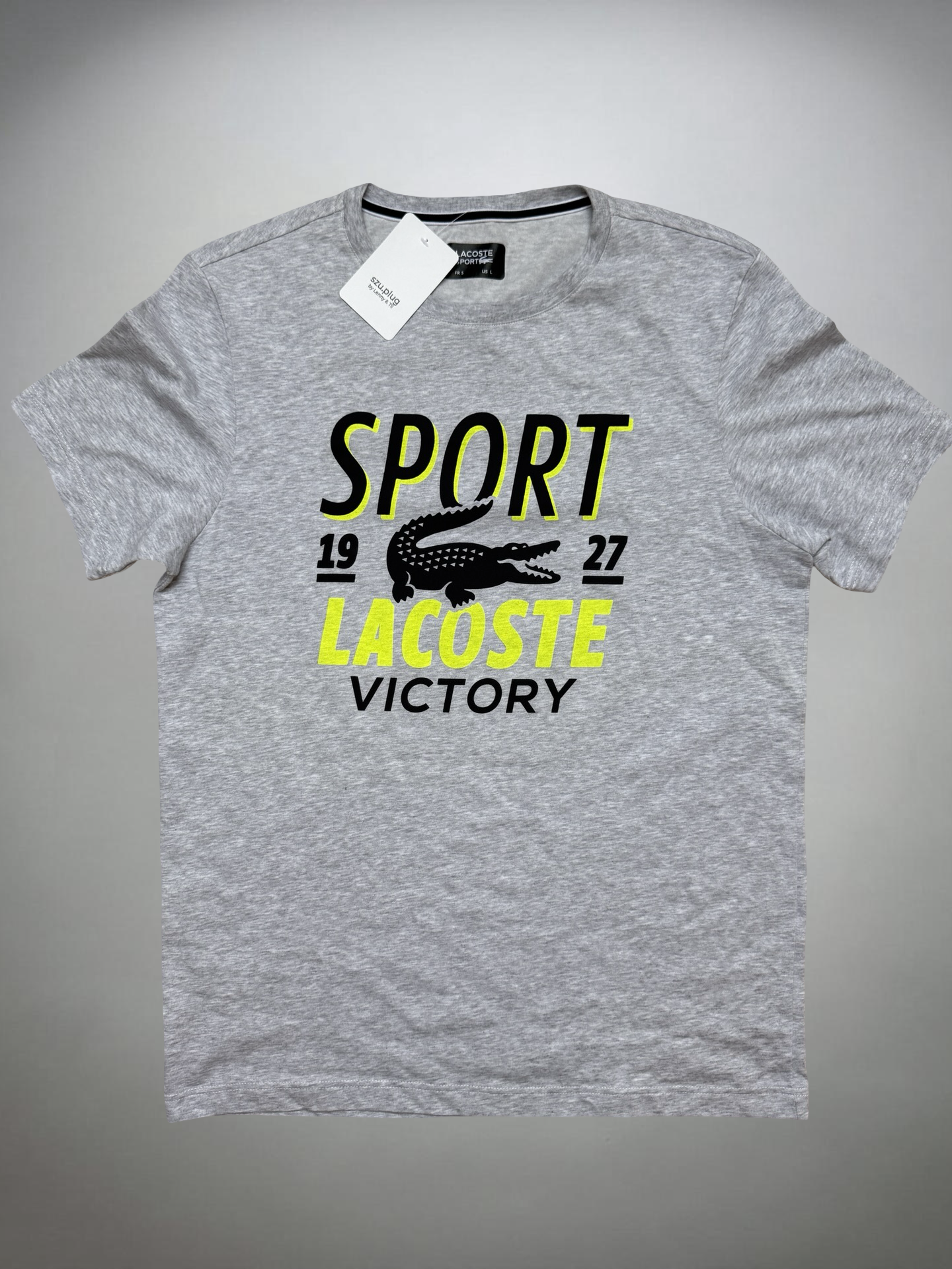Vintage Lacoste T-Shirt (L)