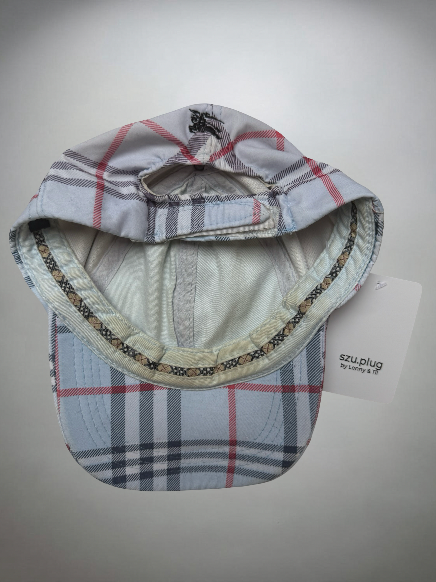 Burberry Cap (One Size)