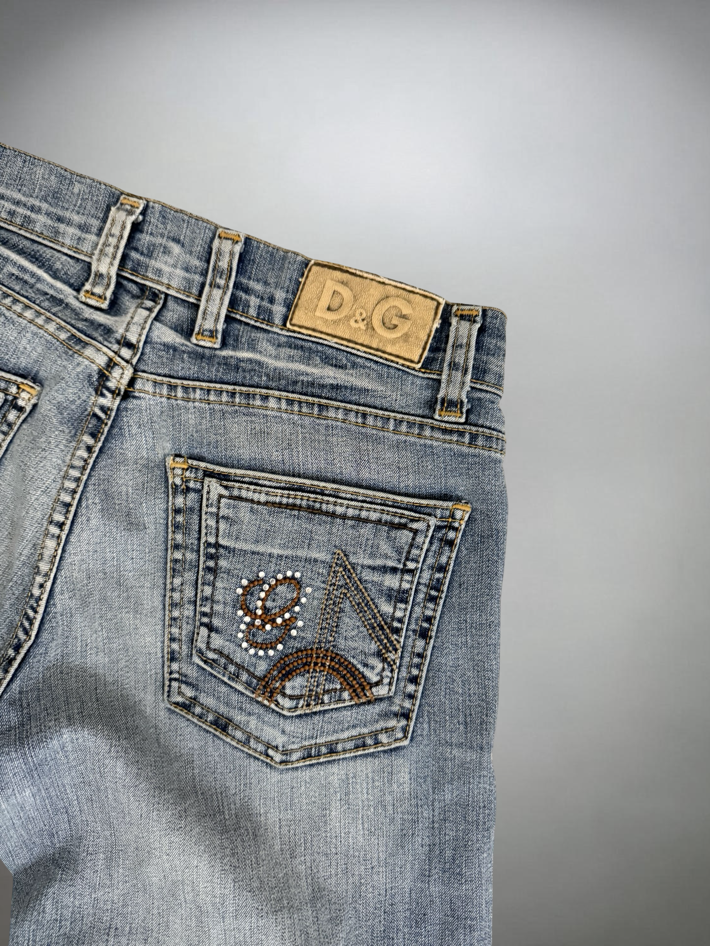 Dolce Gabbana Jeans Damen (XS-S)