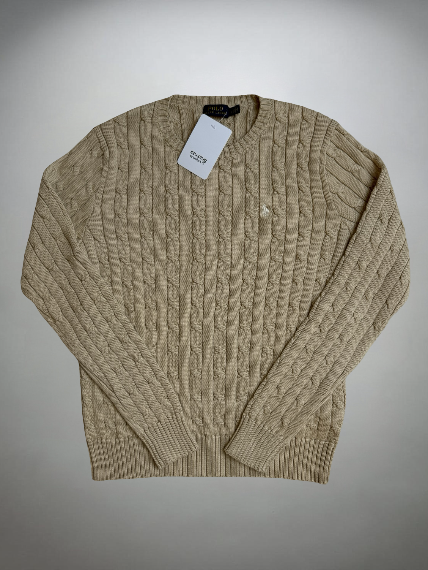 Ralph Lauren Sweater (M)