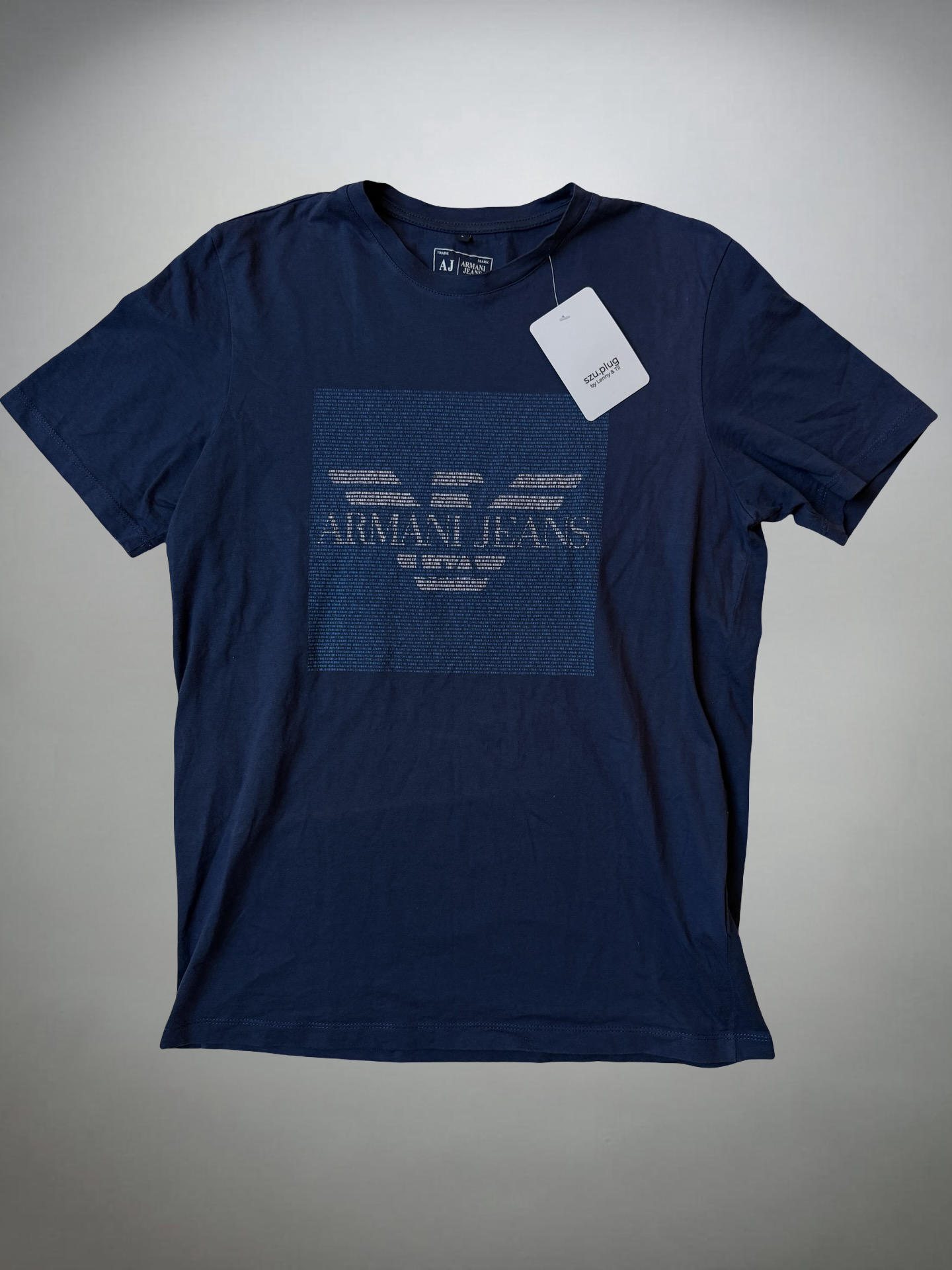 Vintage Armani Slim Fit Shirt (S)