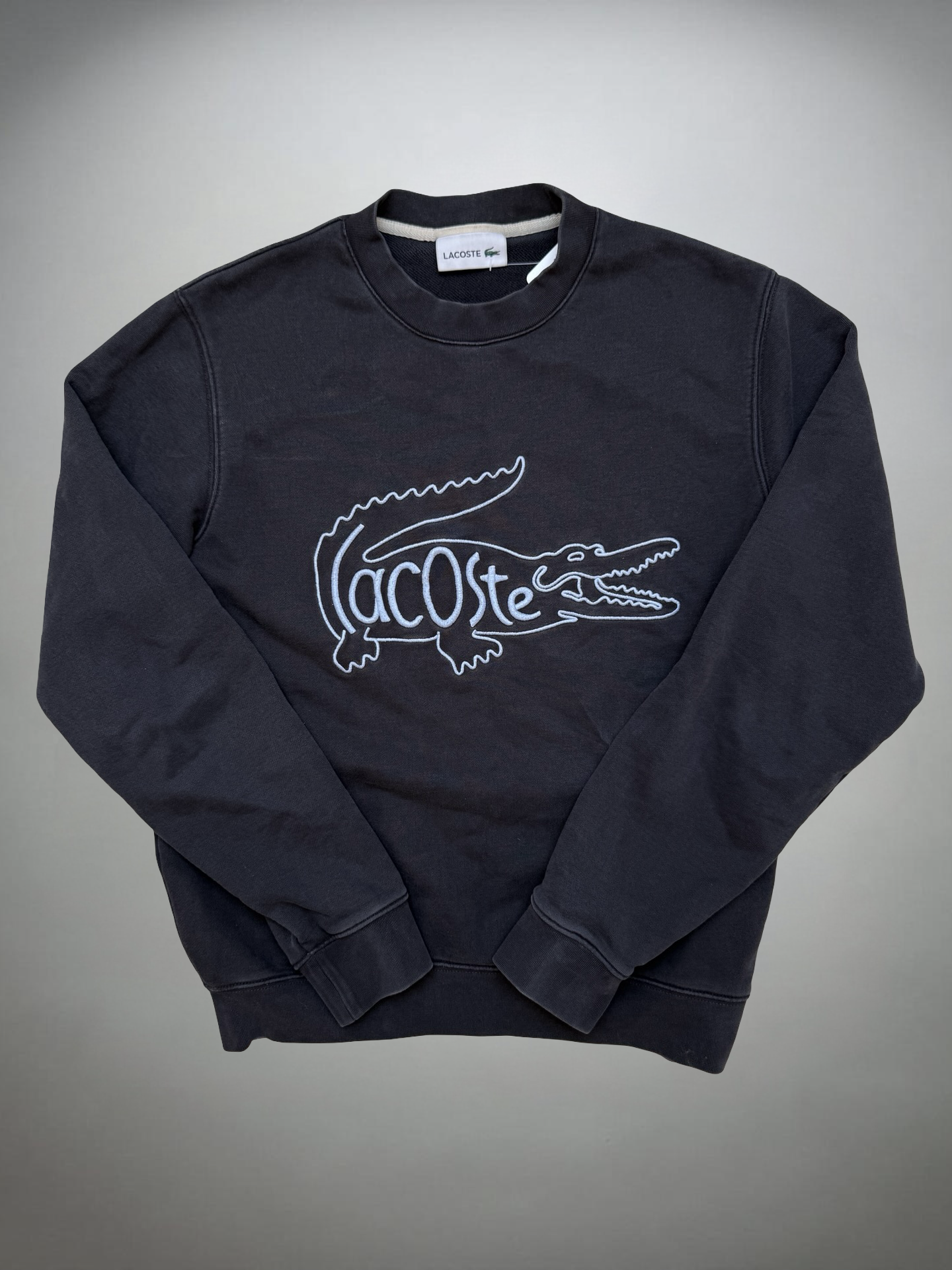 Lacoste Sweater (S-M)