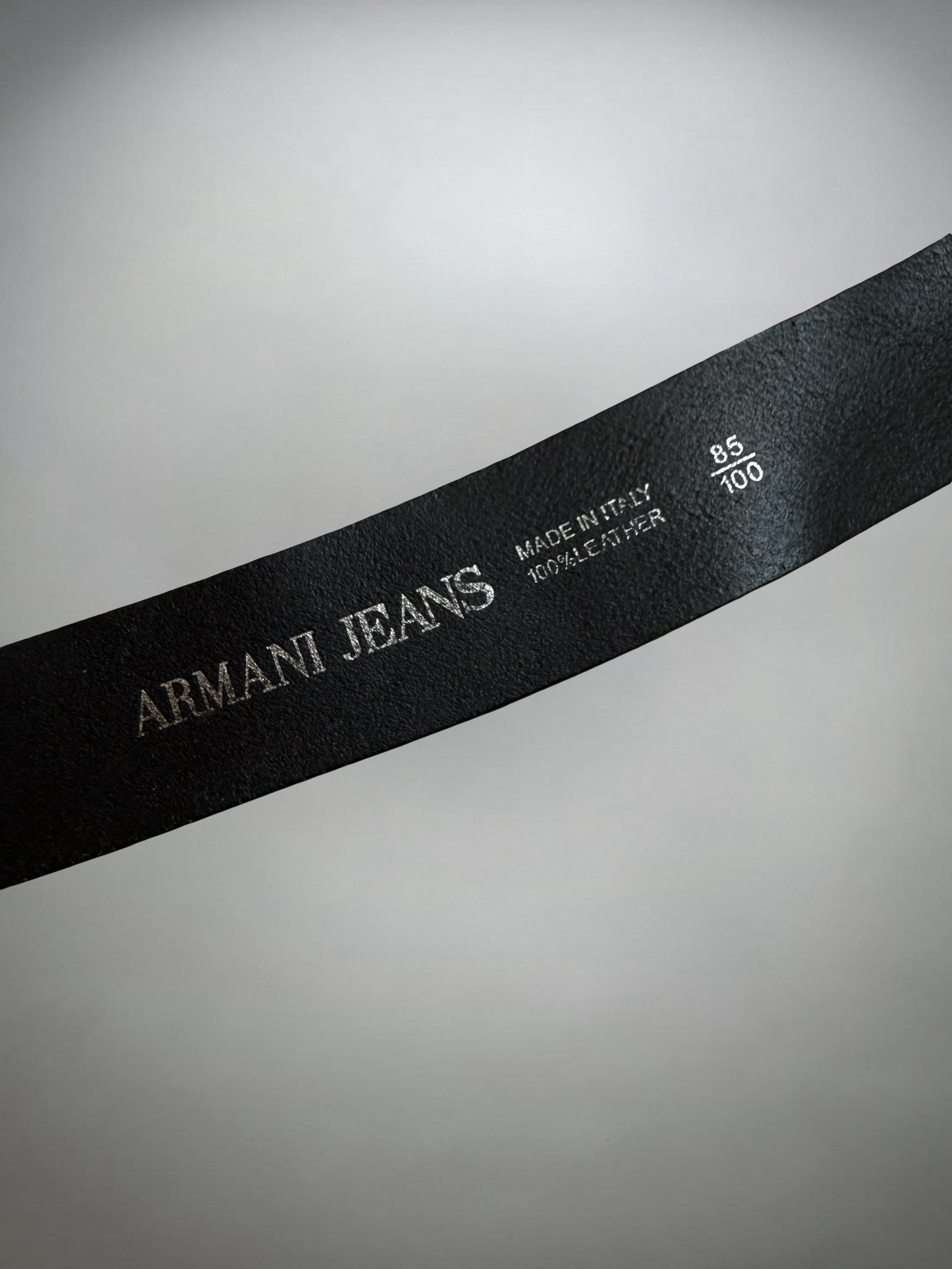 Armani Belt (105cm)
