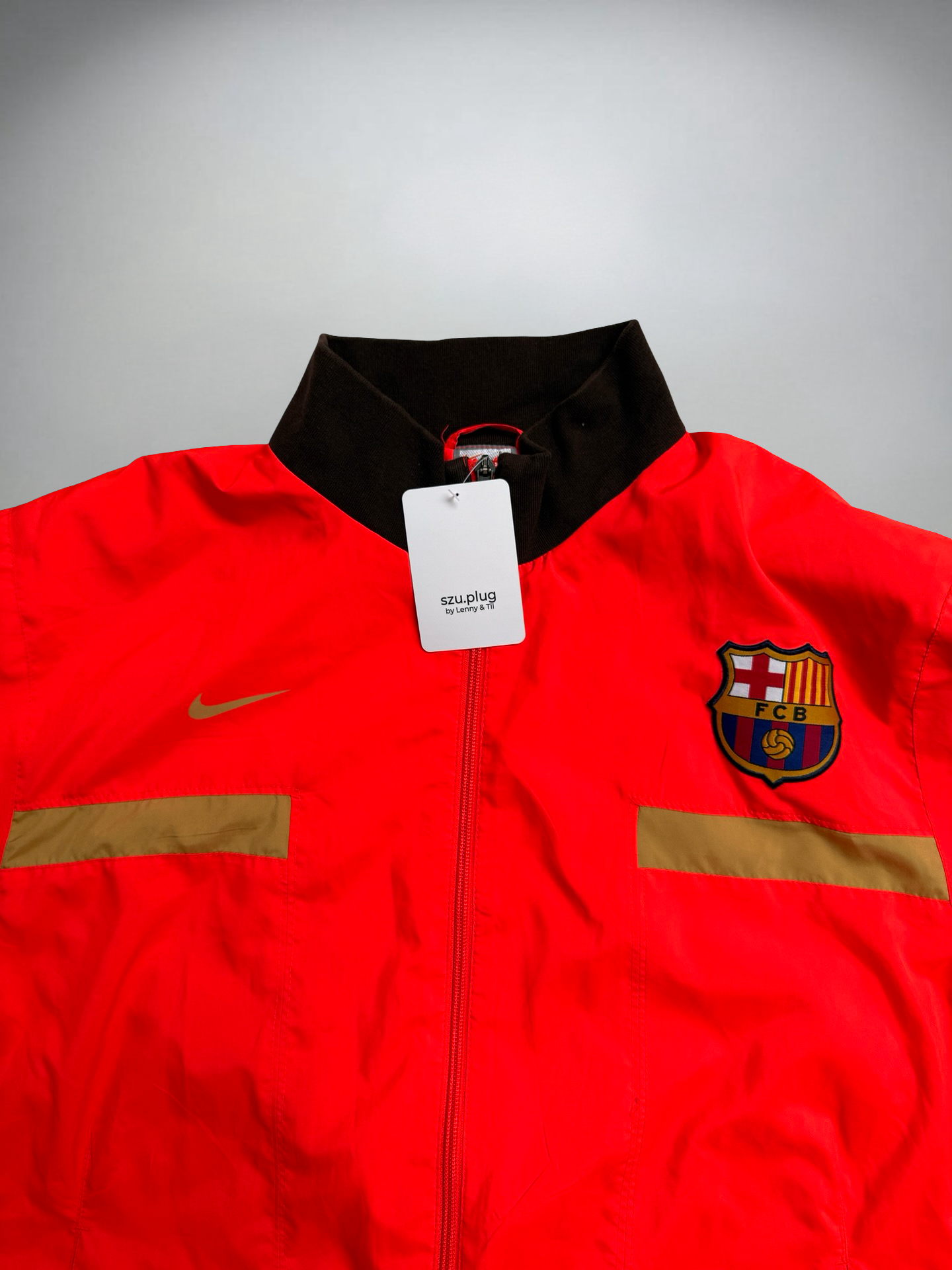Nike Barcelona Trainingsjacke (M)