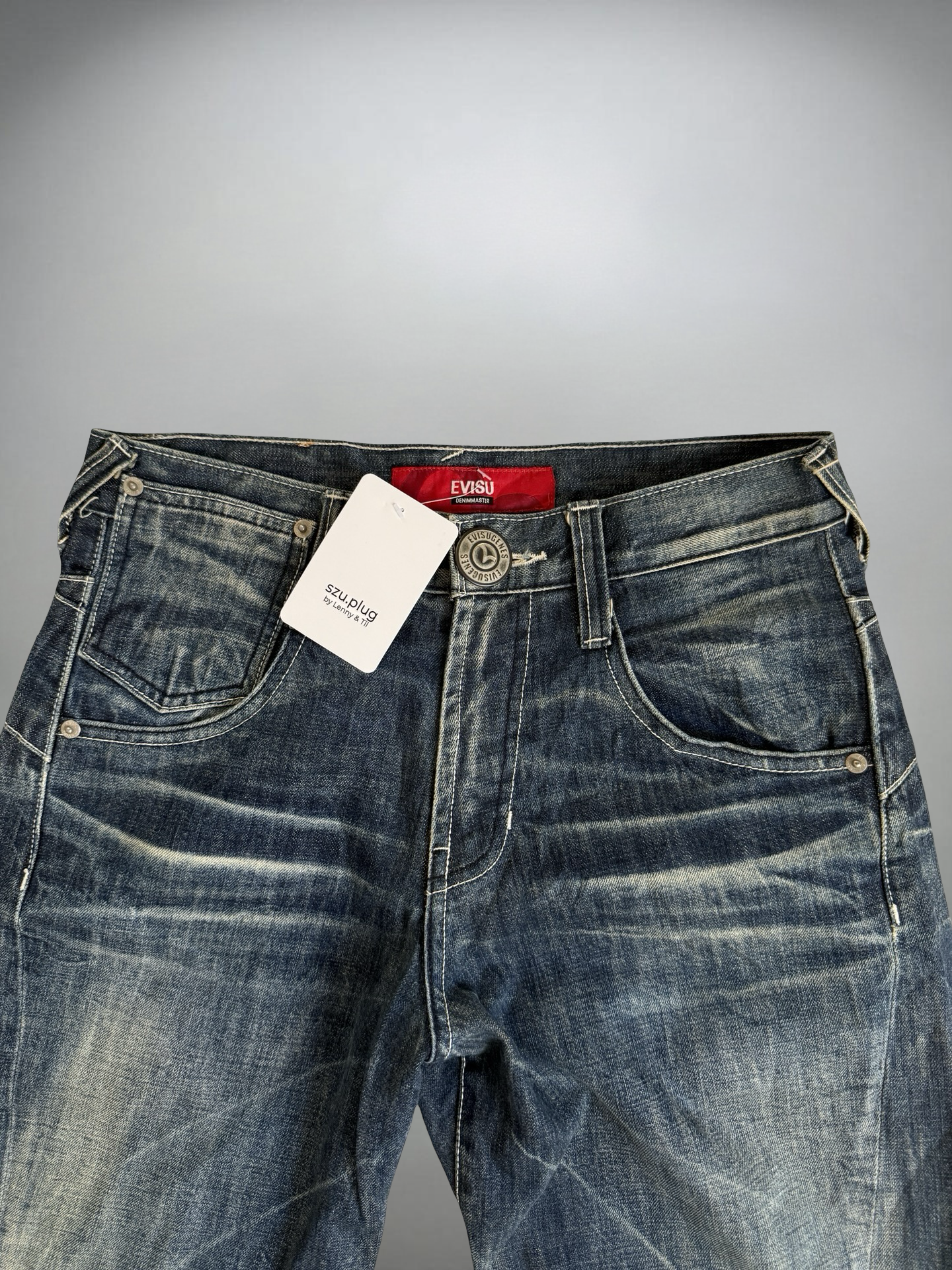 Evisu Jeans (S)