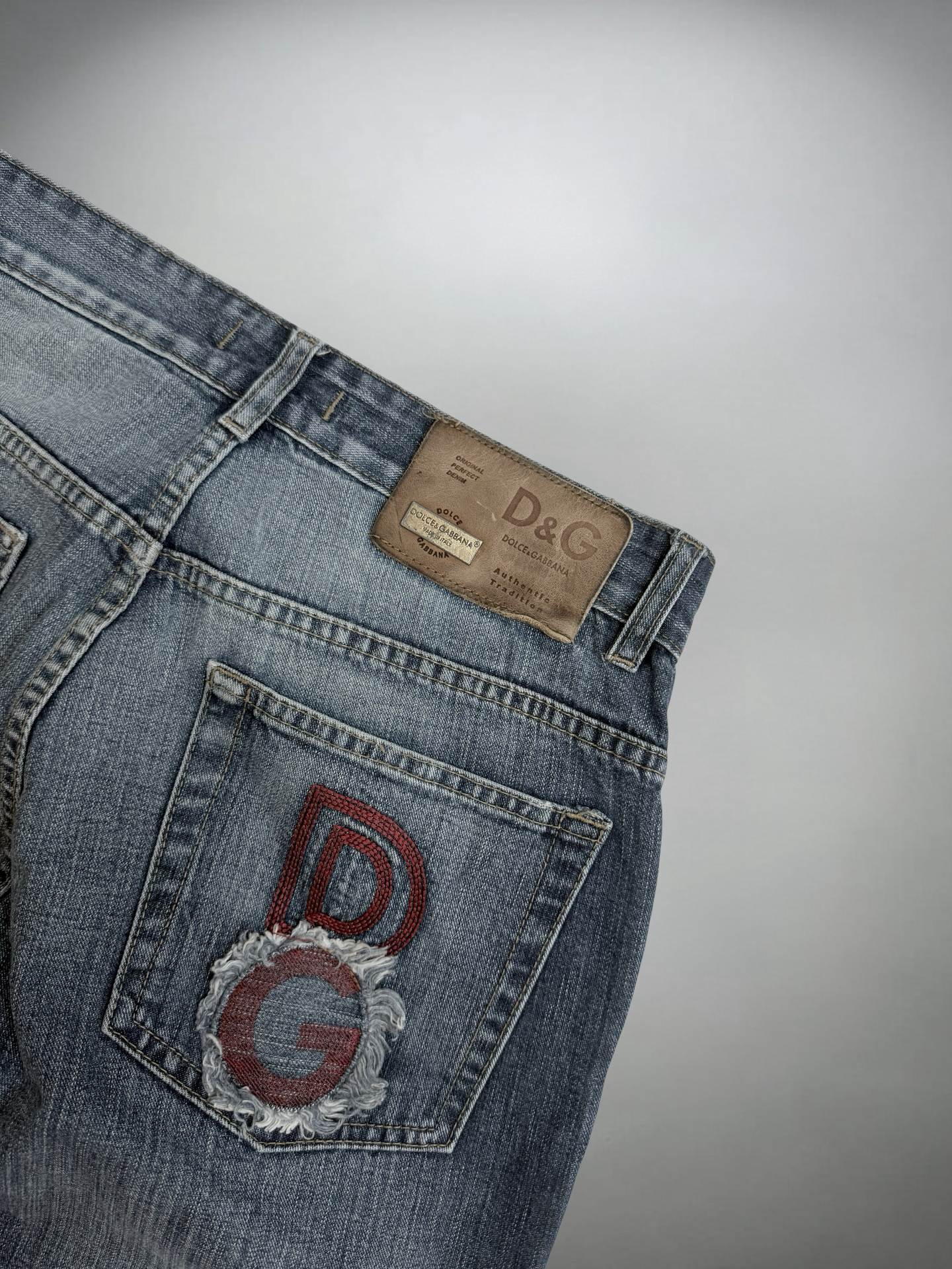Dolce Gabbana Jeans (M)