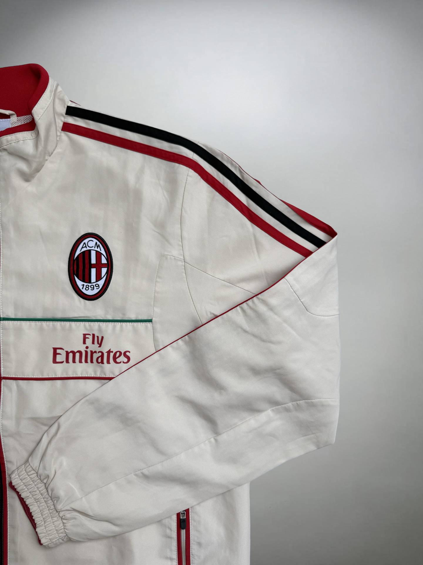 Adidas Ac Milan 2012 Tracksuit (M)
