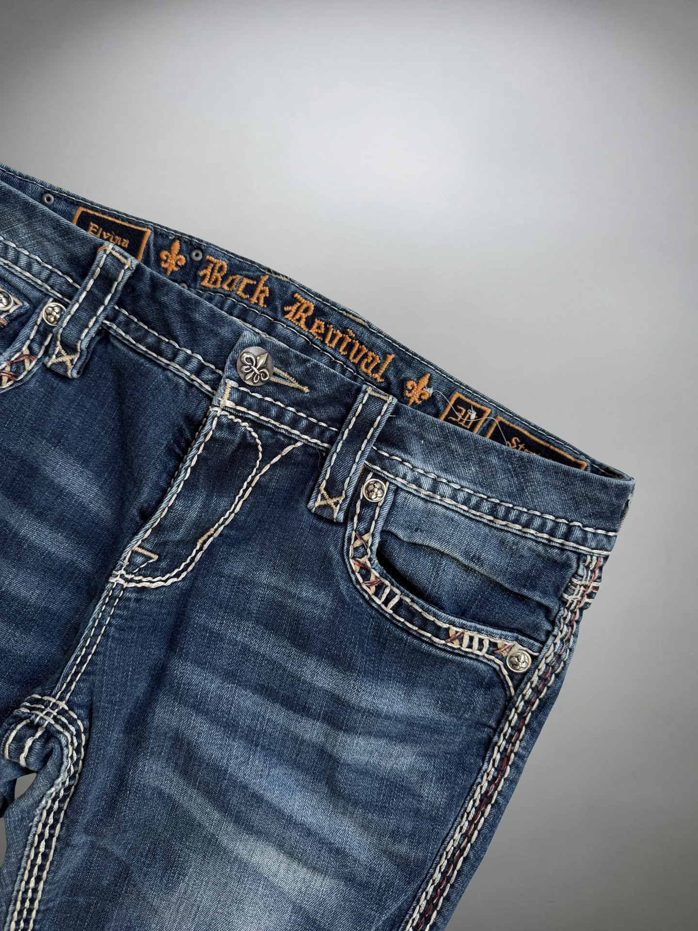 Rock Revival Jeans Damen (S)
