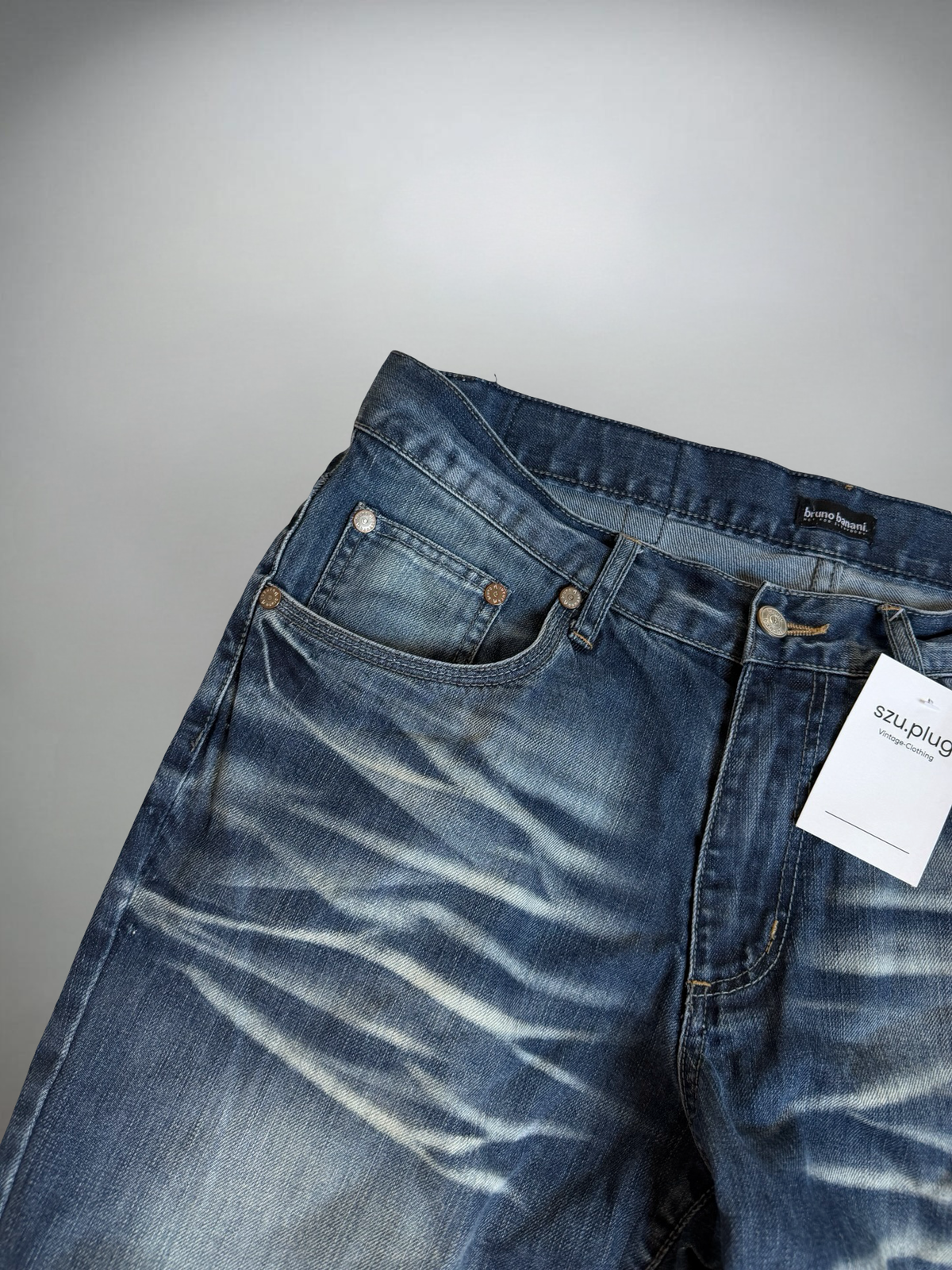 Vintage Bootcut Jeans (M)