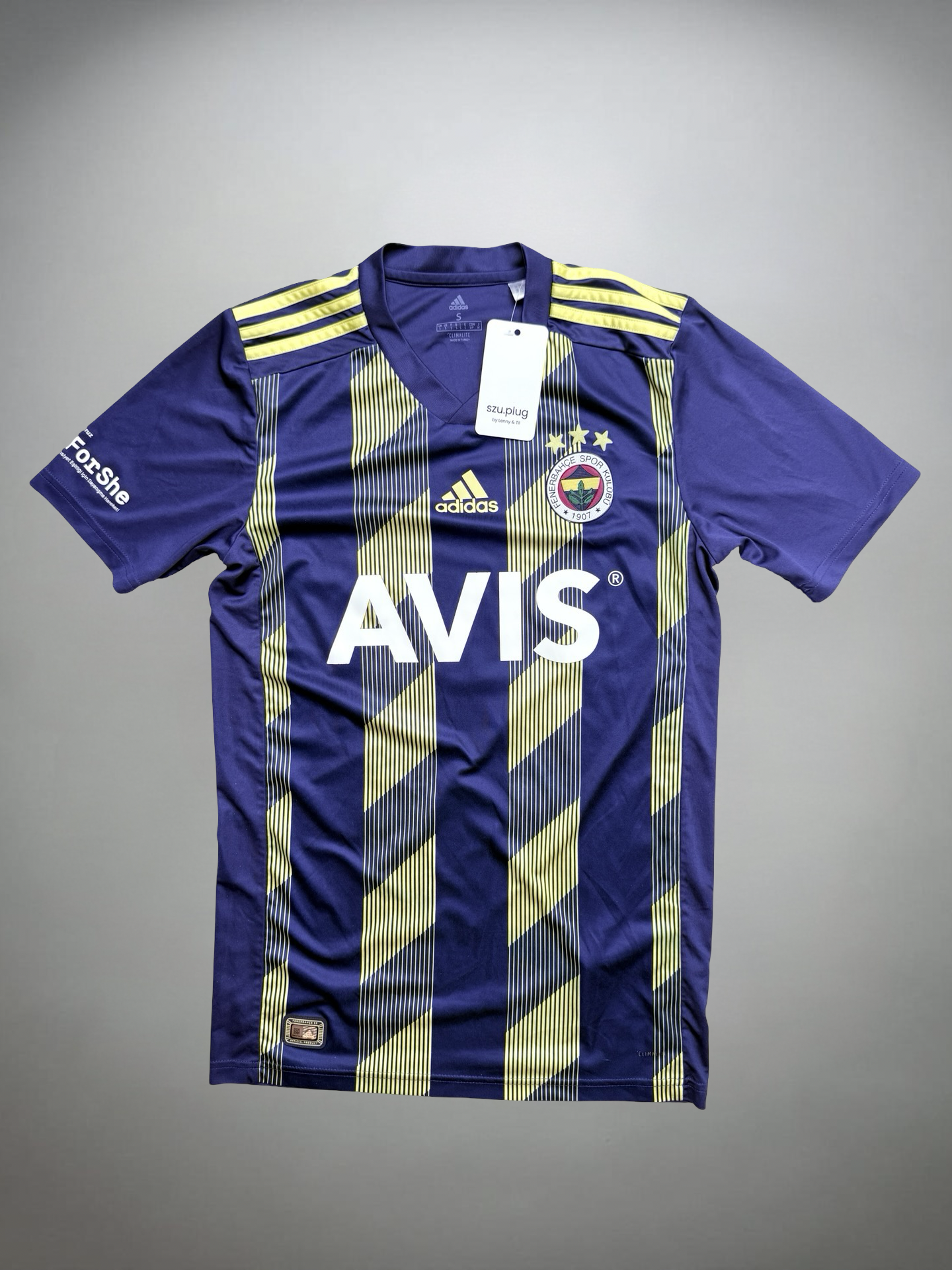 Adidas Fenerbahce Trikot (S)