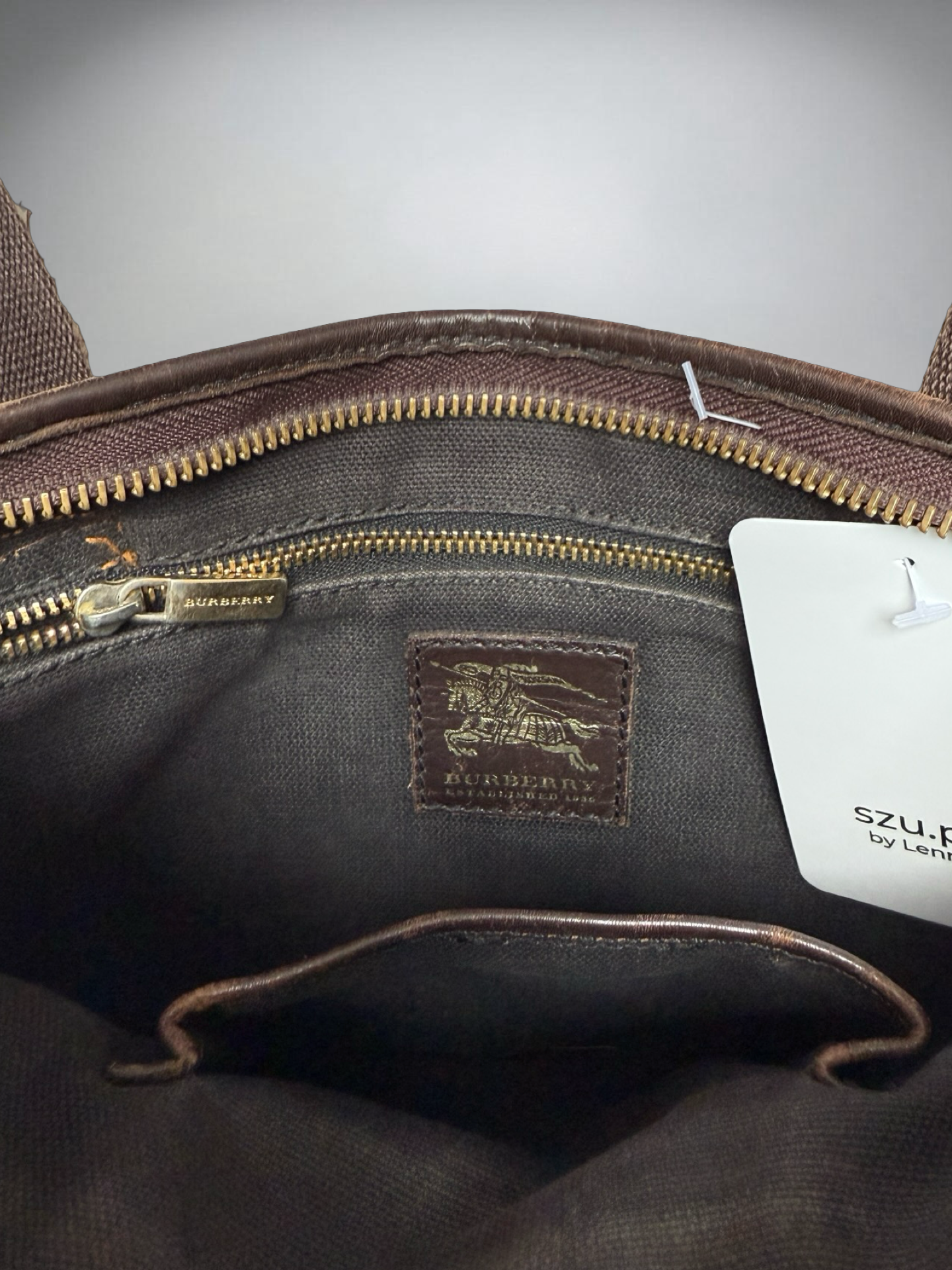 Burberry Tasche
