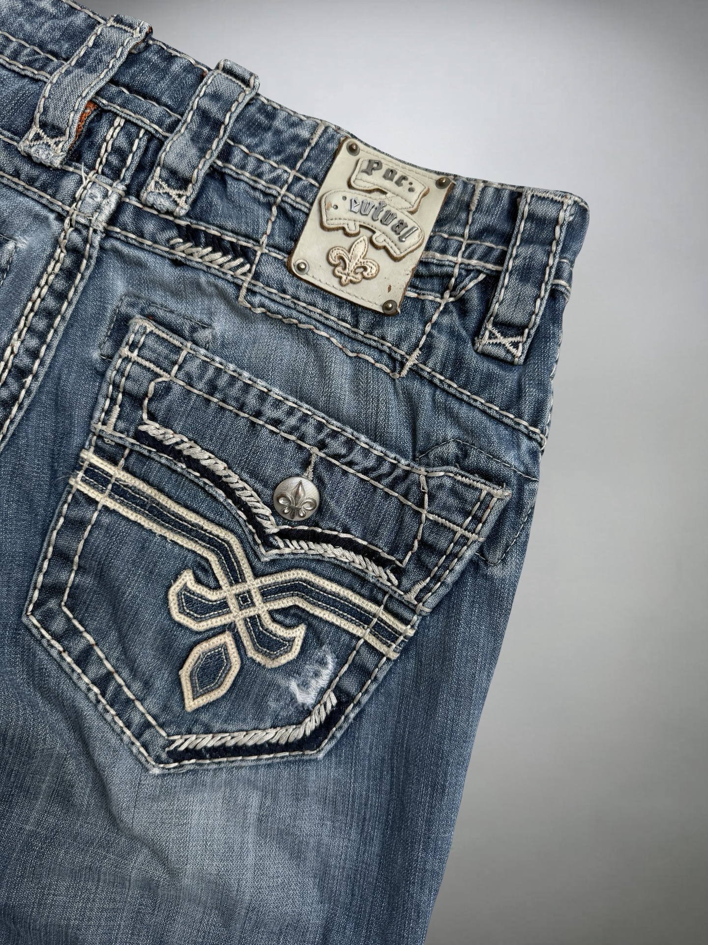 Rock Revival Jeans (M)
