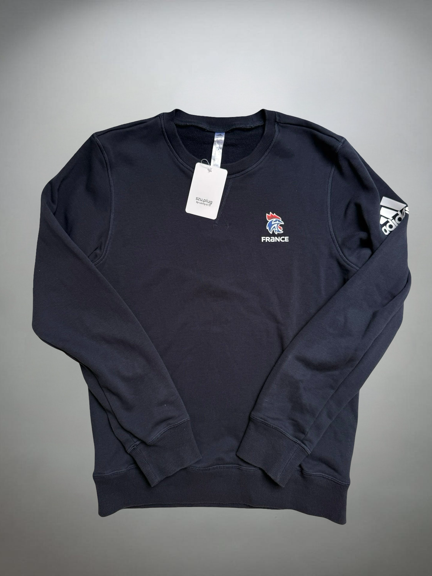 Adidas Frankreich Sweater (M)