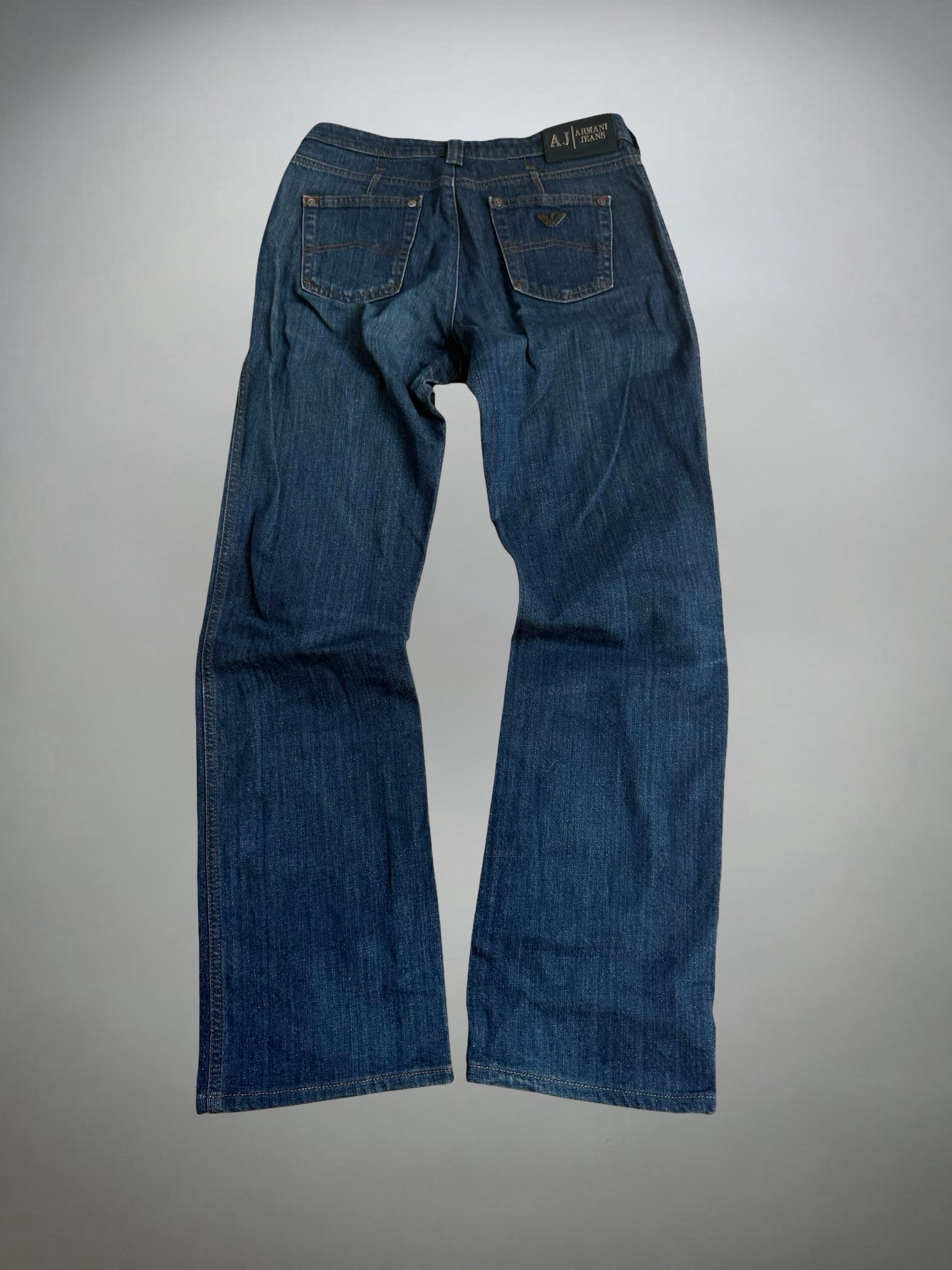 Armani Basic Jeans (S)