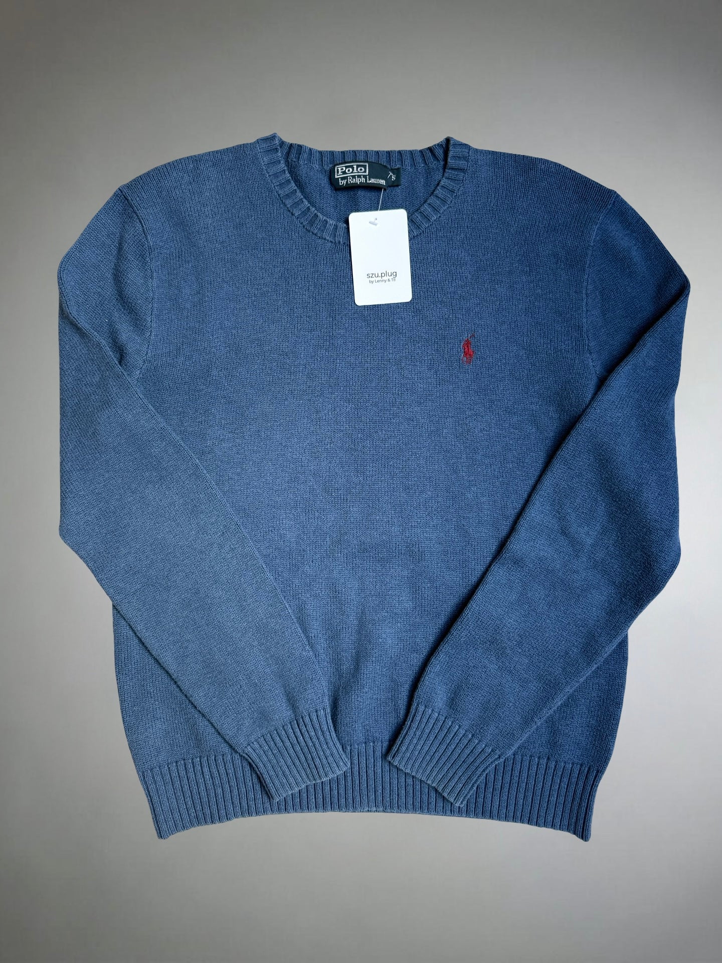 Vintage Ralph Lauren Sweater (S-M)