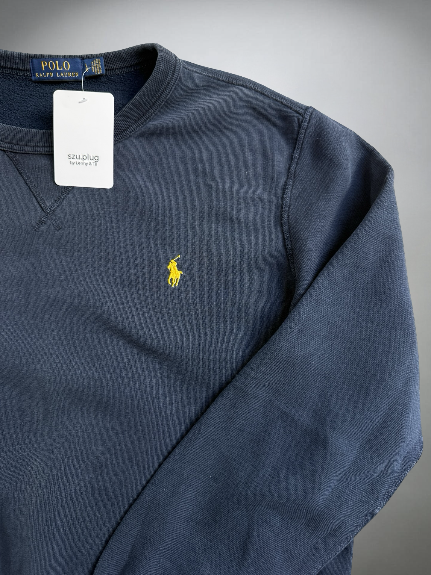Ralp Lauren Sweater (M)