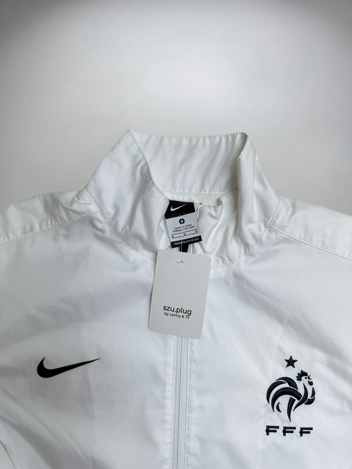 Nike Frankreich 2020 Tracksuit (M)
