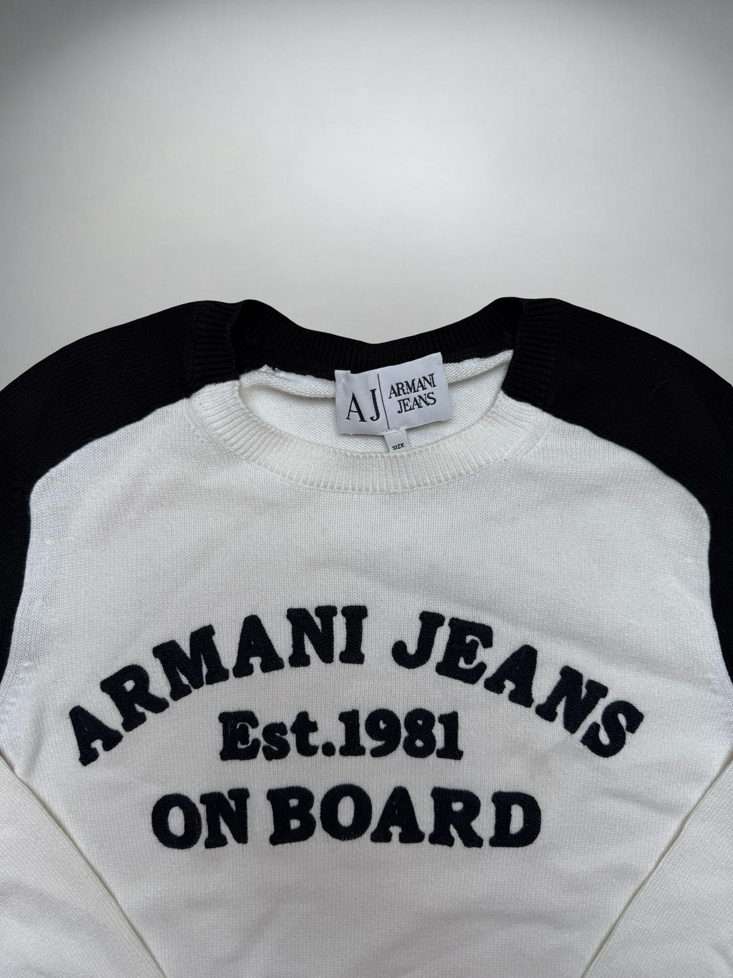 Armani Sweater (M)