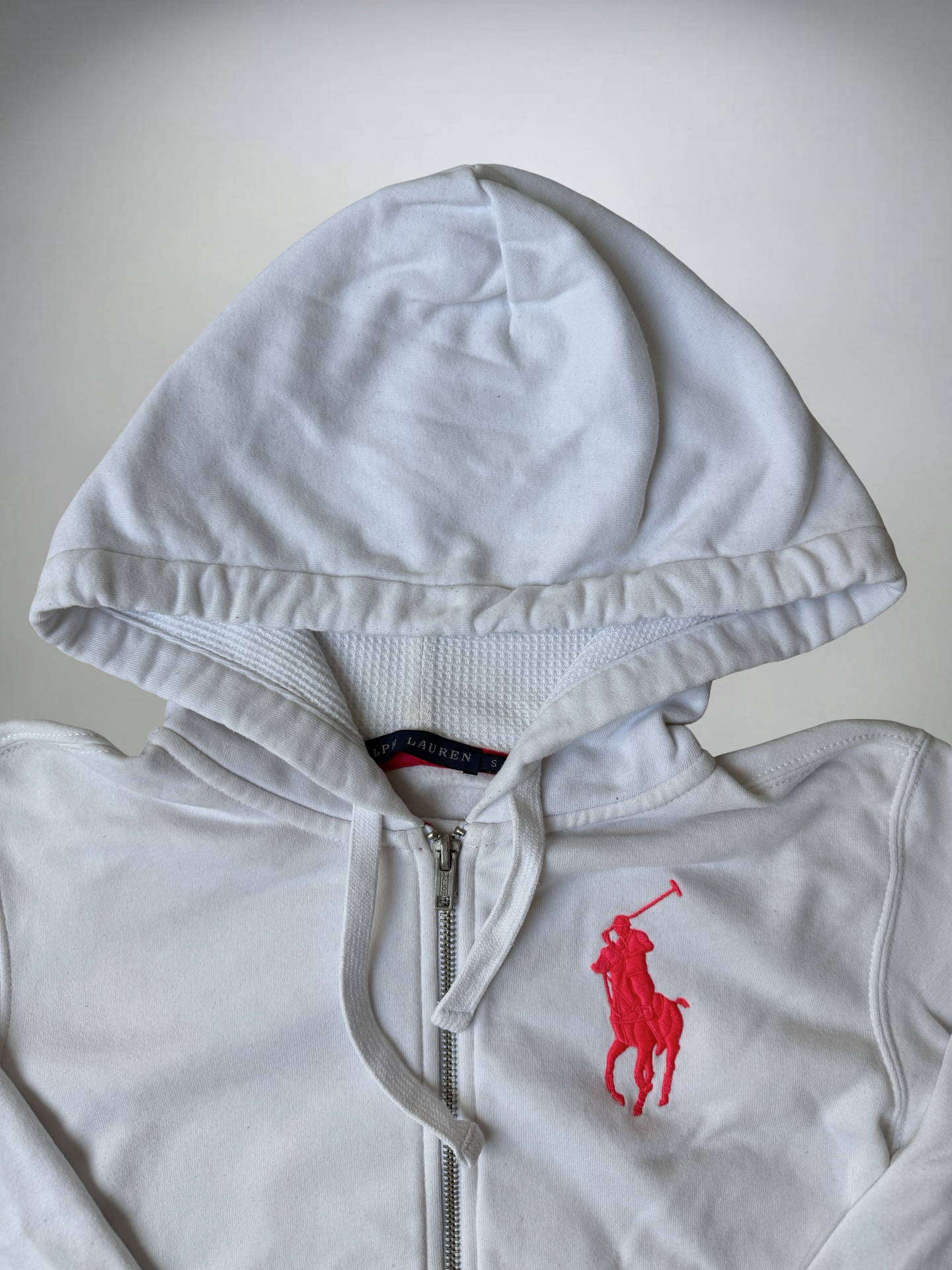 Vintage Ralph Lauren Zipper (S)