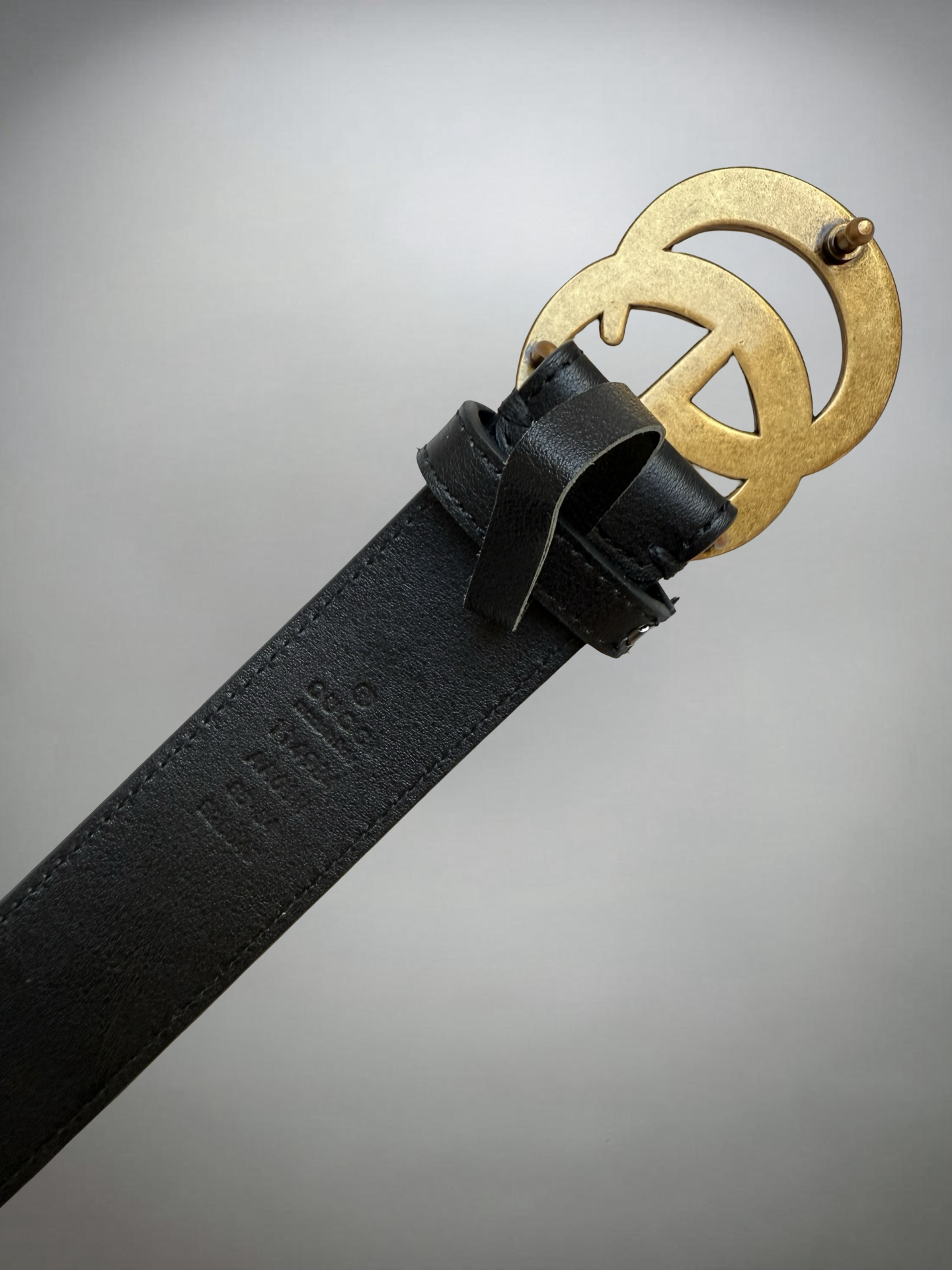 Gucci Gürtel