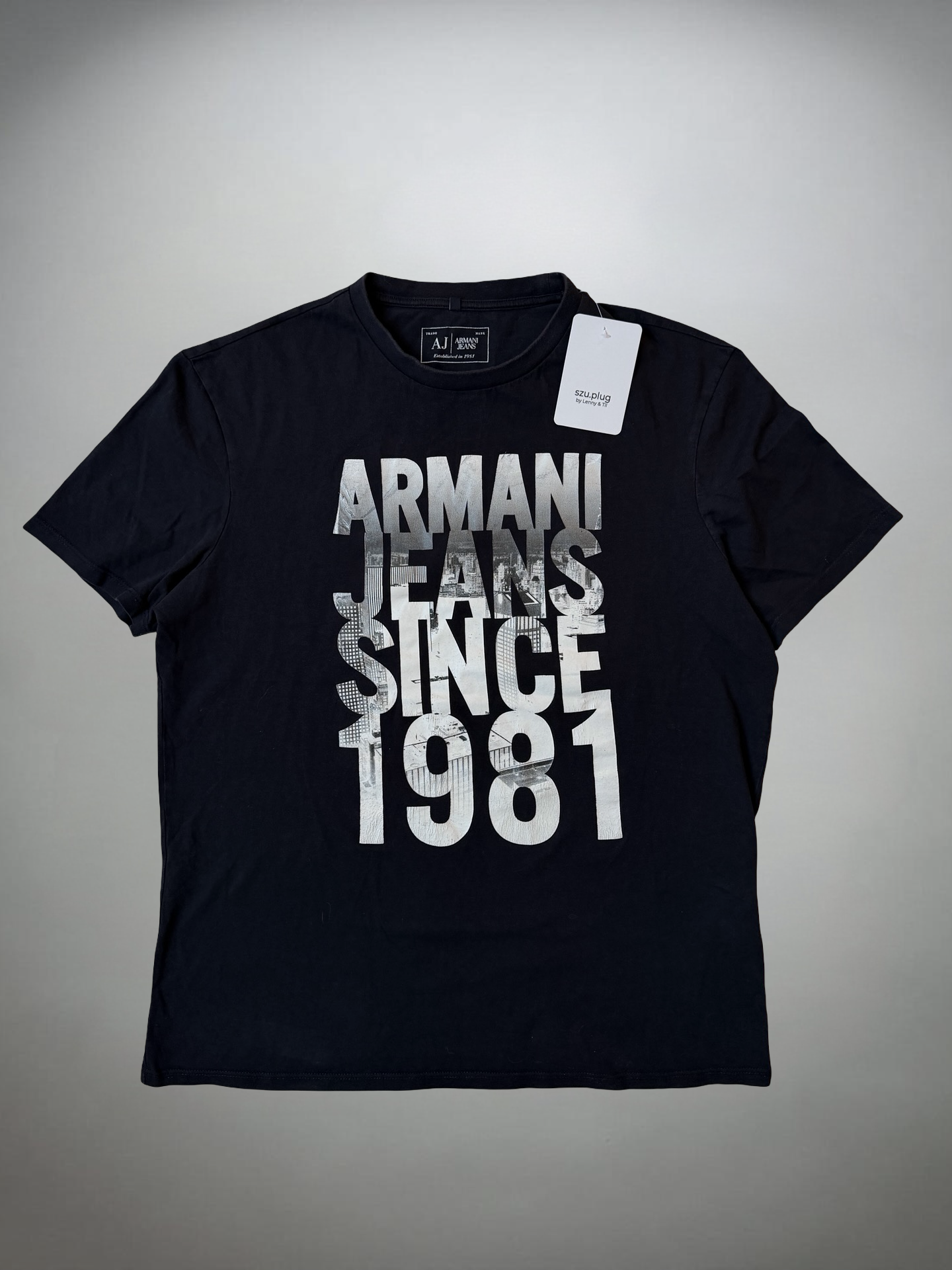 Vintage Armani Shirt (S)