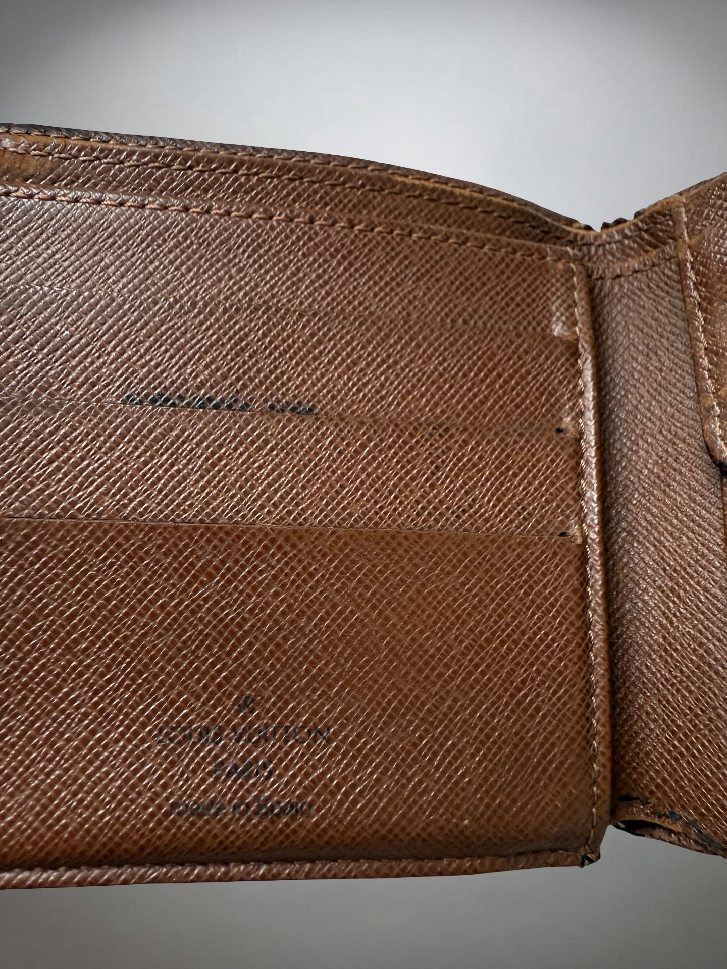 Louis Vuitton Portmonnaie