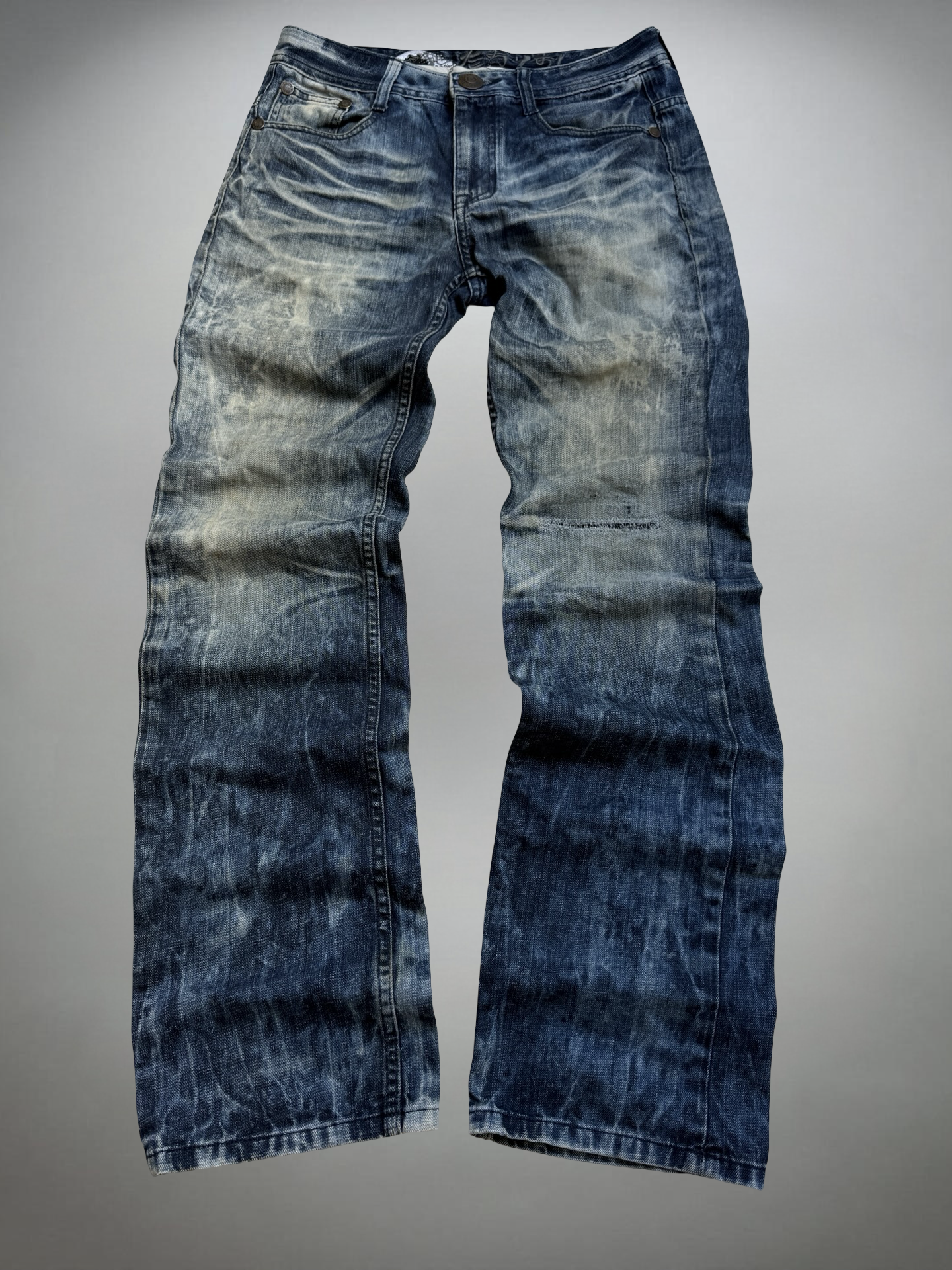 Vintage washed Jeans (S)