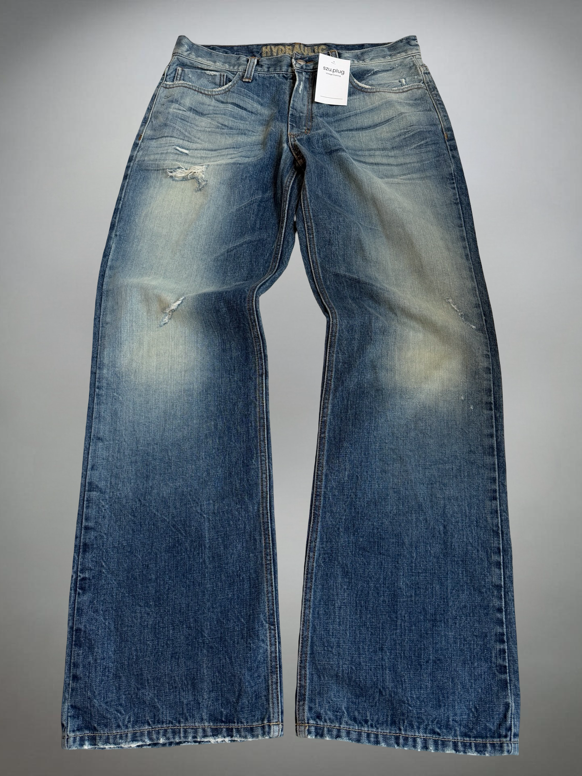 Vintage Baggy Jeans (M)