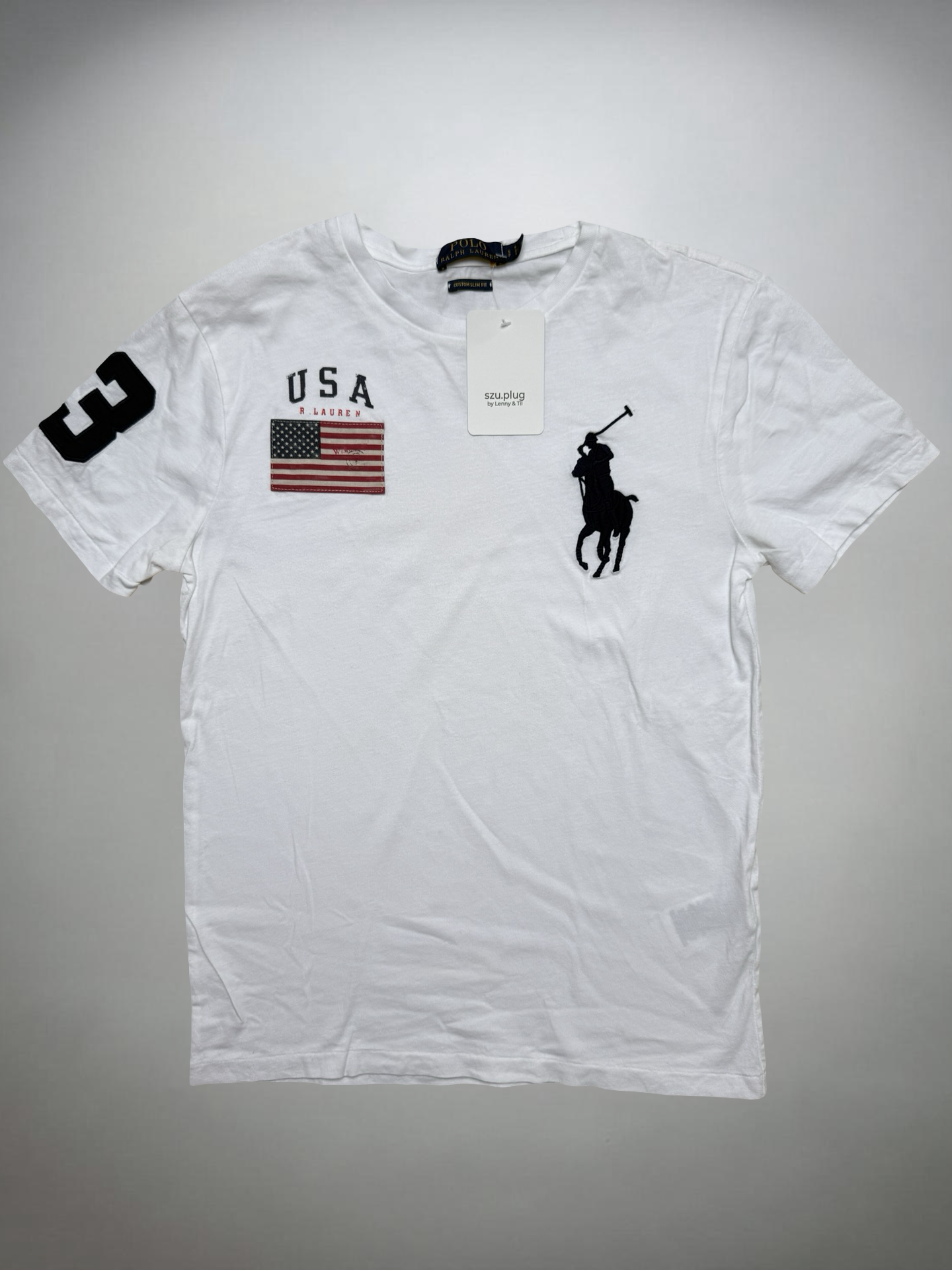 Ralph Lauren T-Shirt (S)