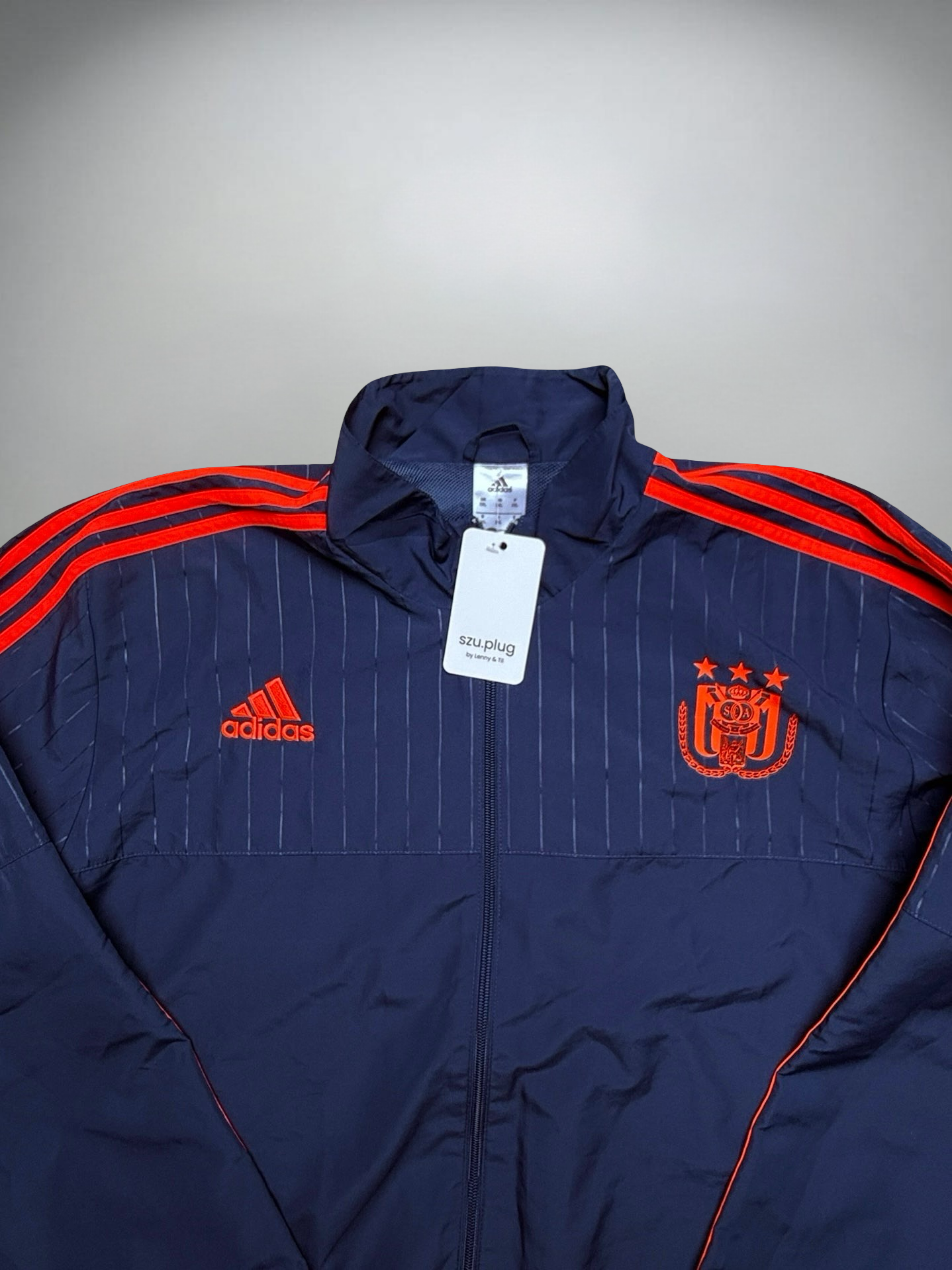 Adidas Anderlecht Jacke (XXL)