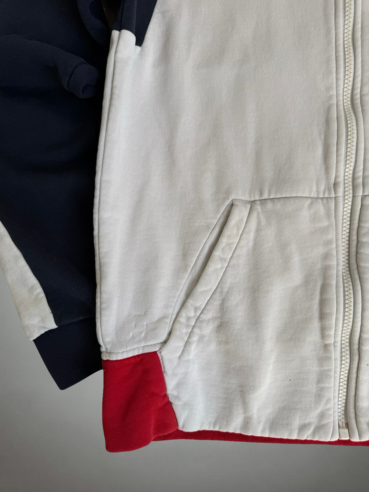 Lacoste Frankreich Jacke (S)