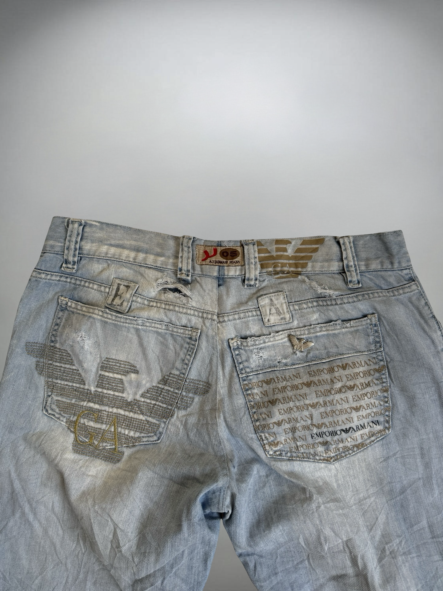Armani Jeans (L)