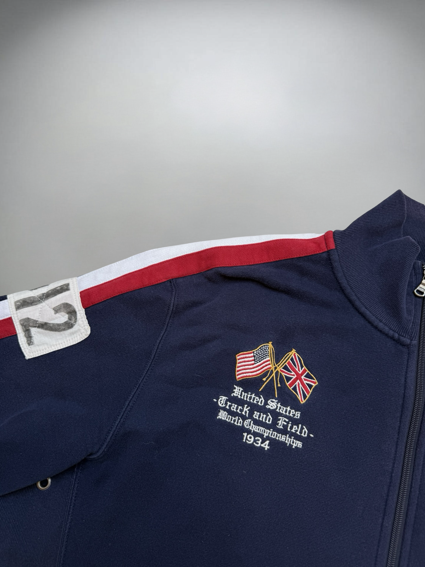 Ralph Lauren Zipper (XL)