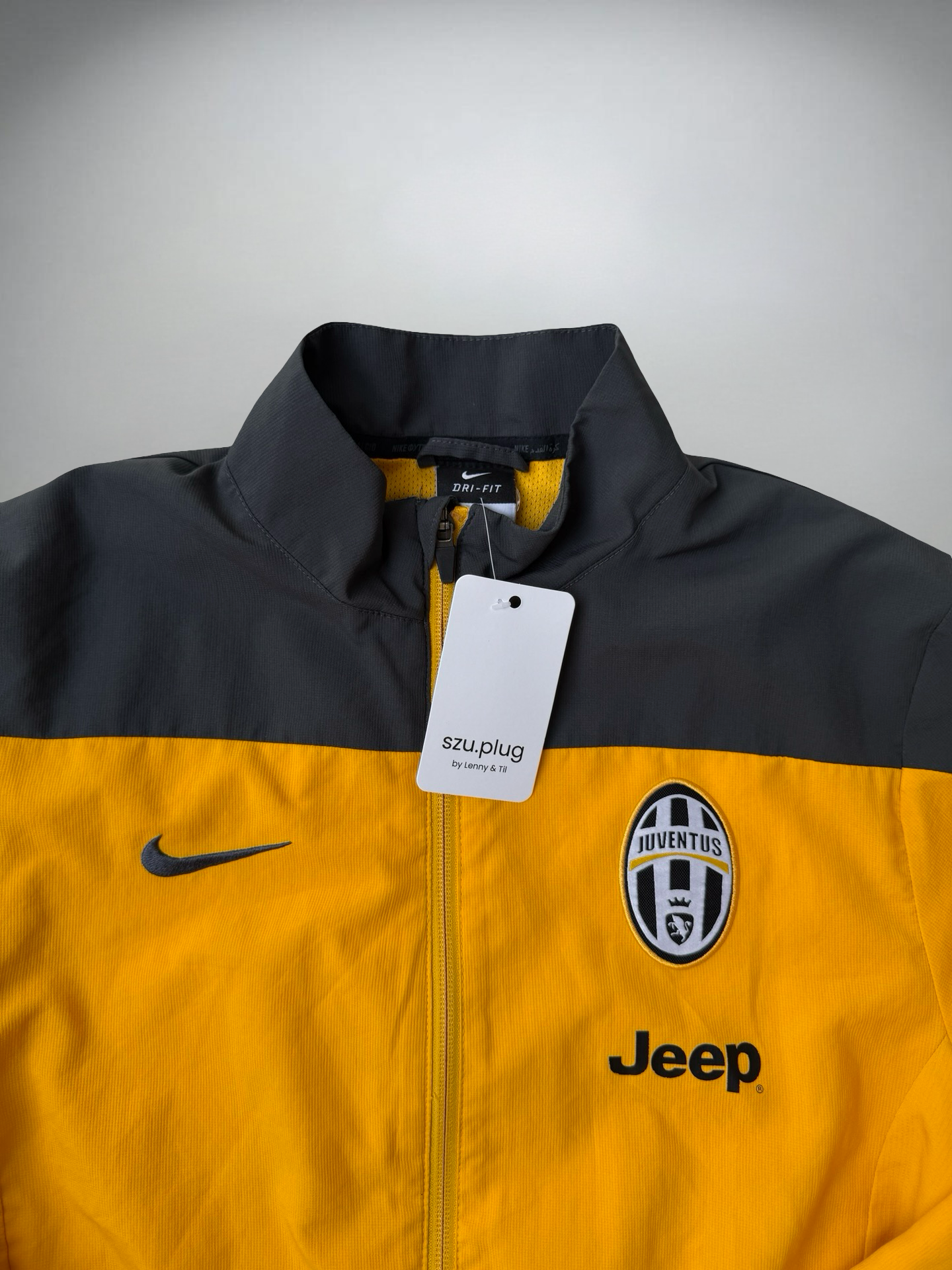 Nike Juventus Trainingsjacke (S)